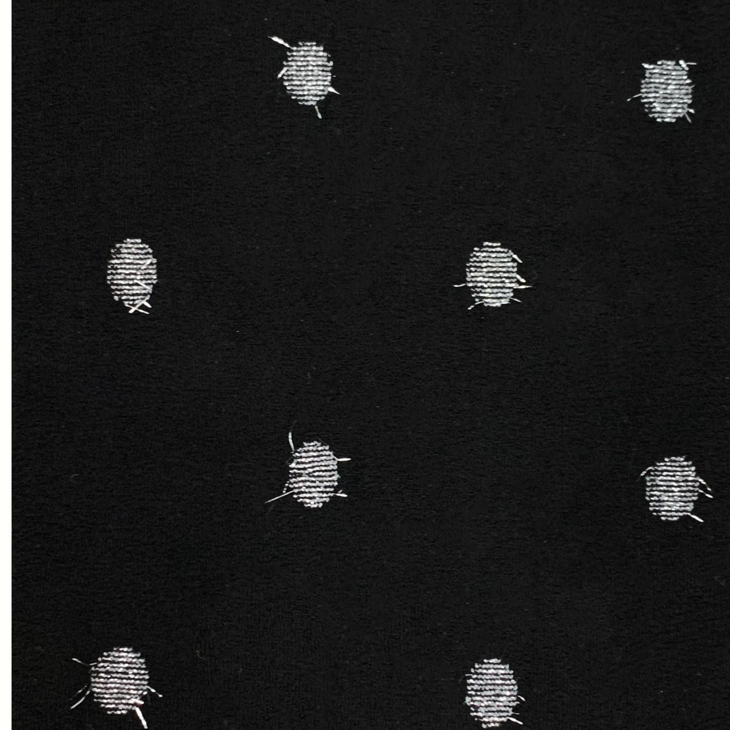 80 Denier Opaque Tights - Polka Bear