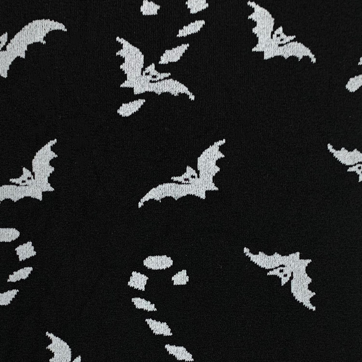 80 Denier Opaque Tights - Bad Santa