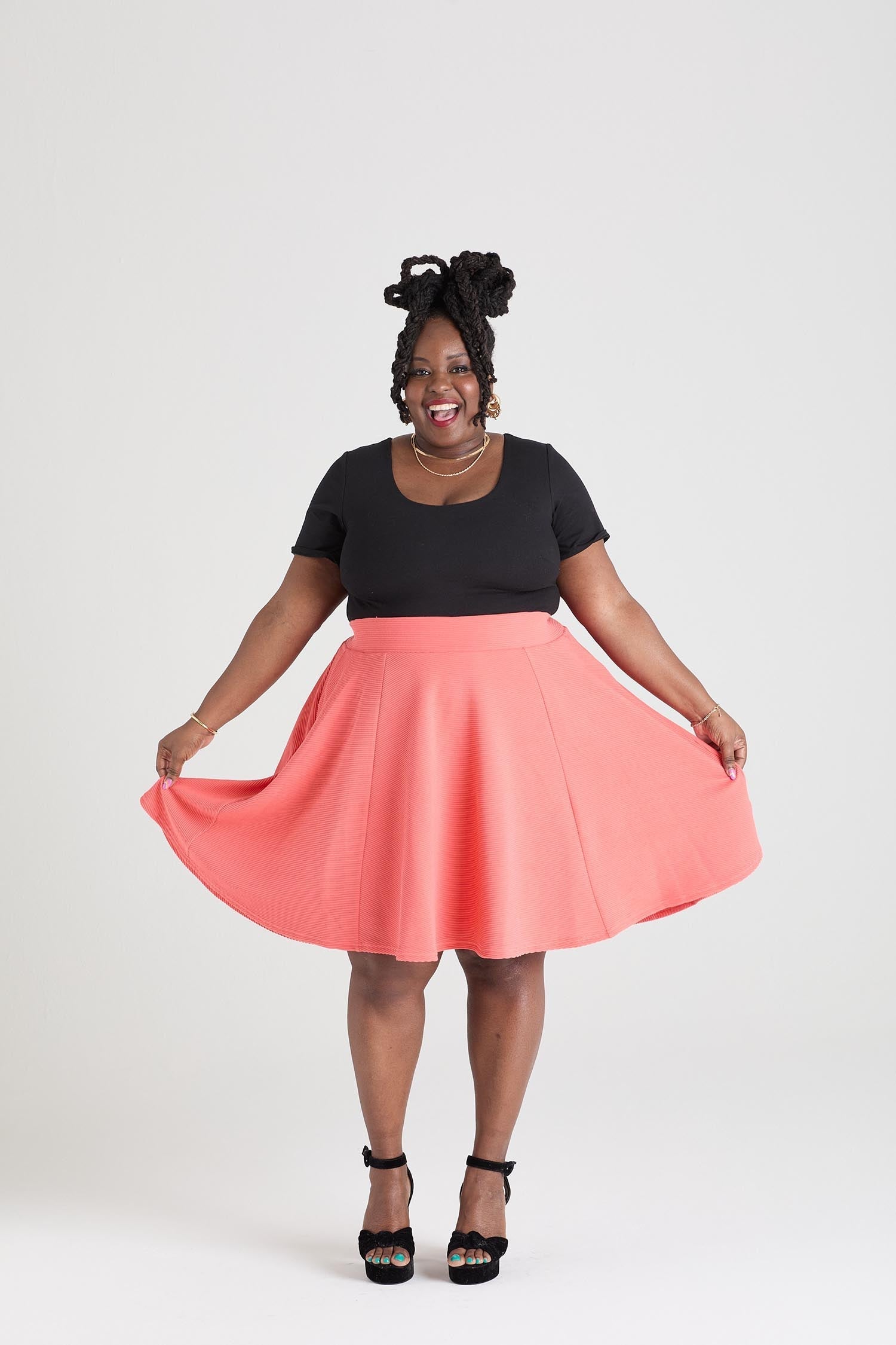 Teni - Size F
