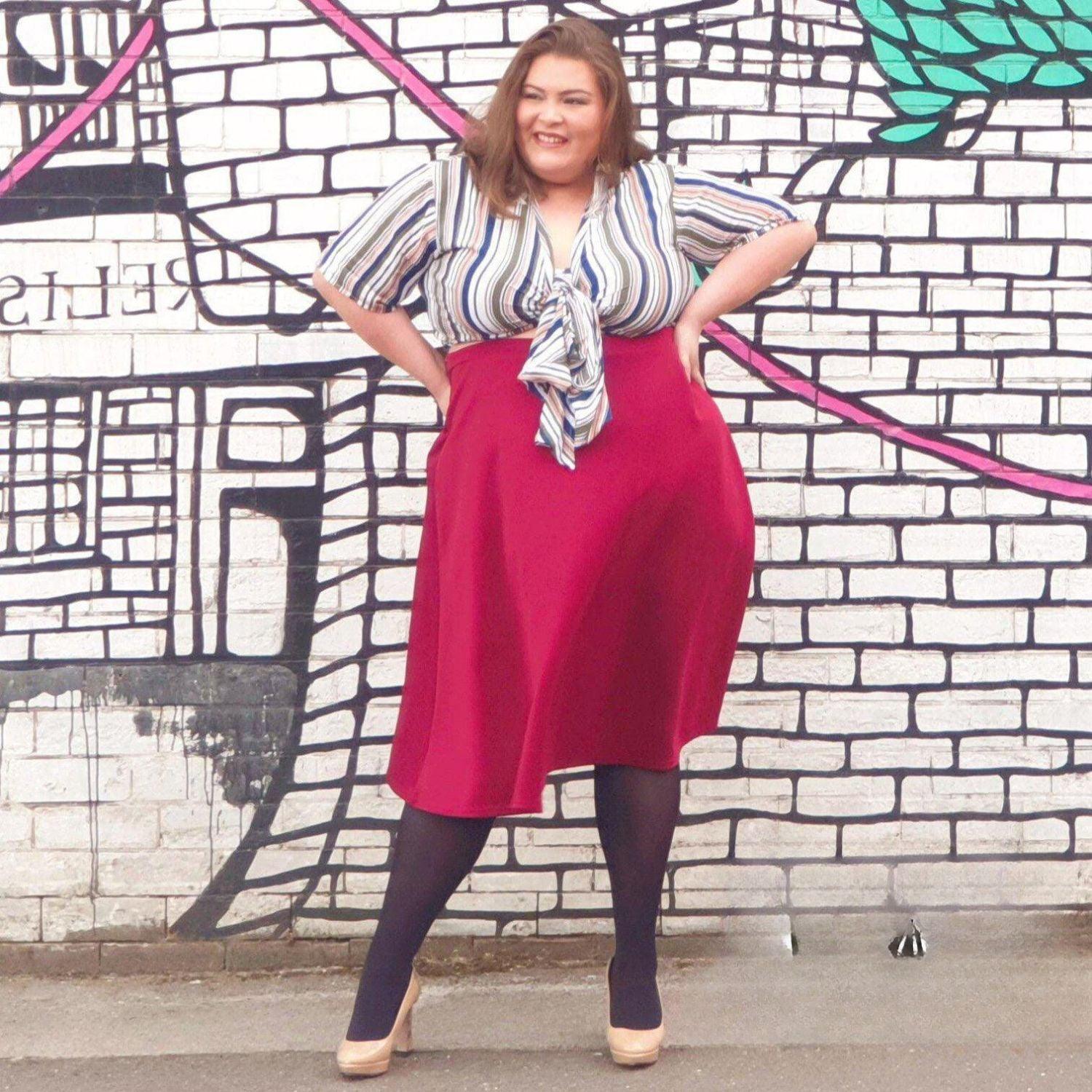 50 Denier Tights - Black - Snag