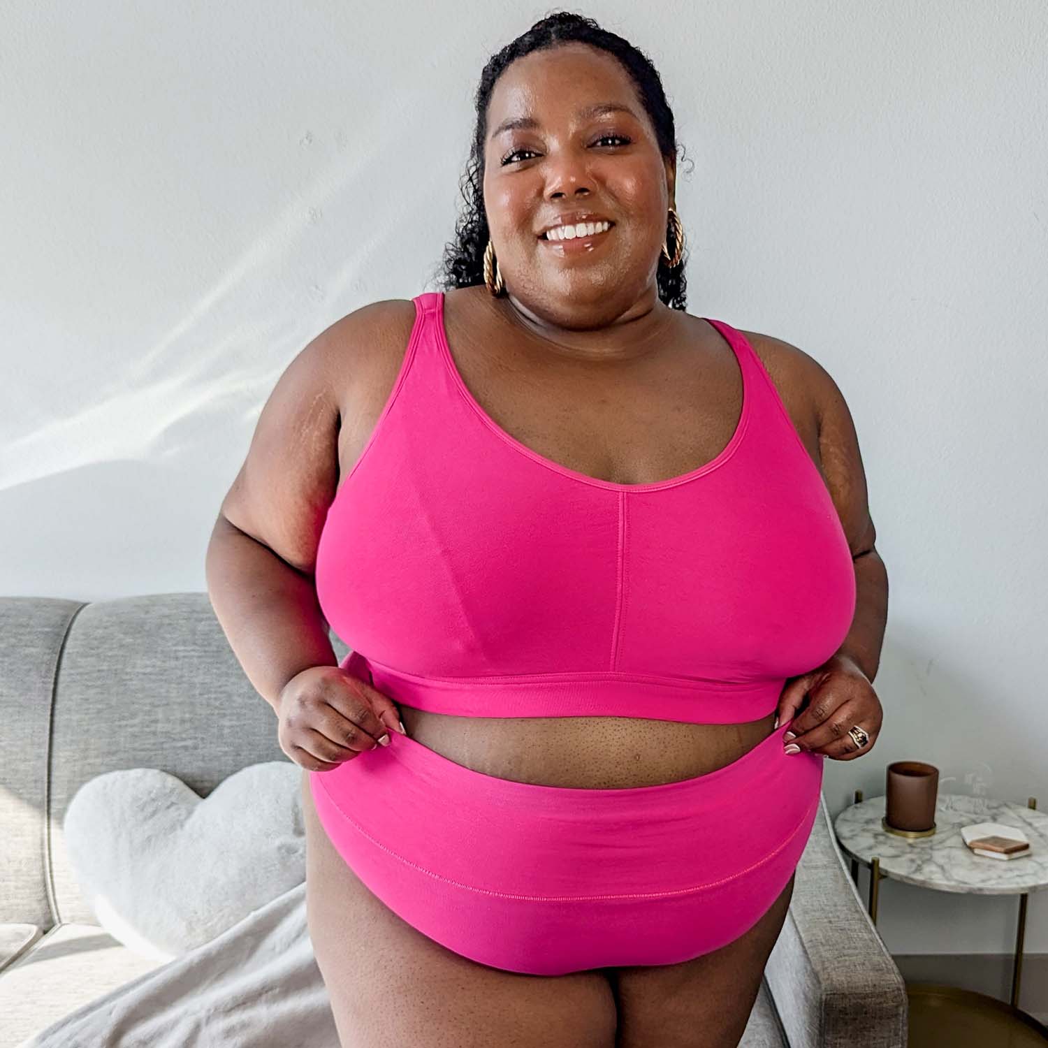Ebony - Size H
