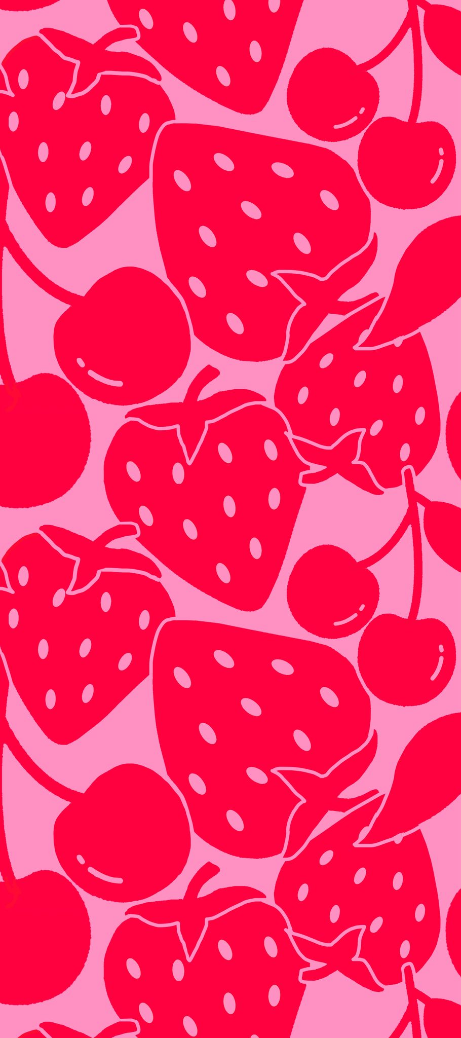 Fruity Plushie Towel