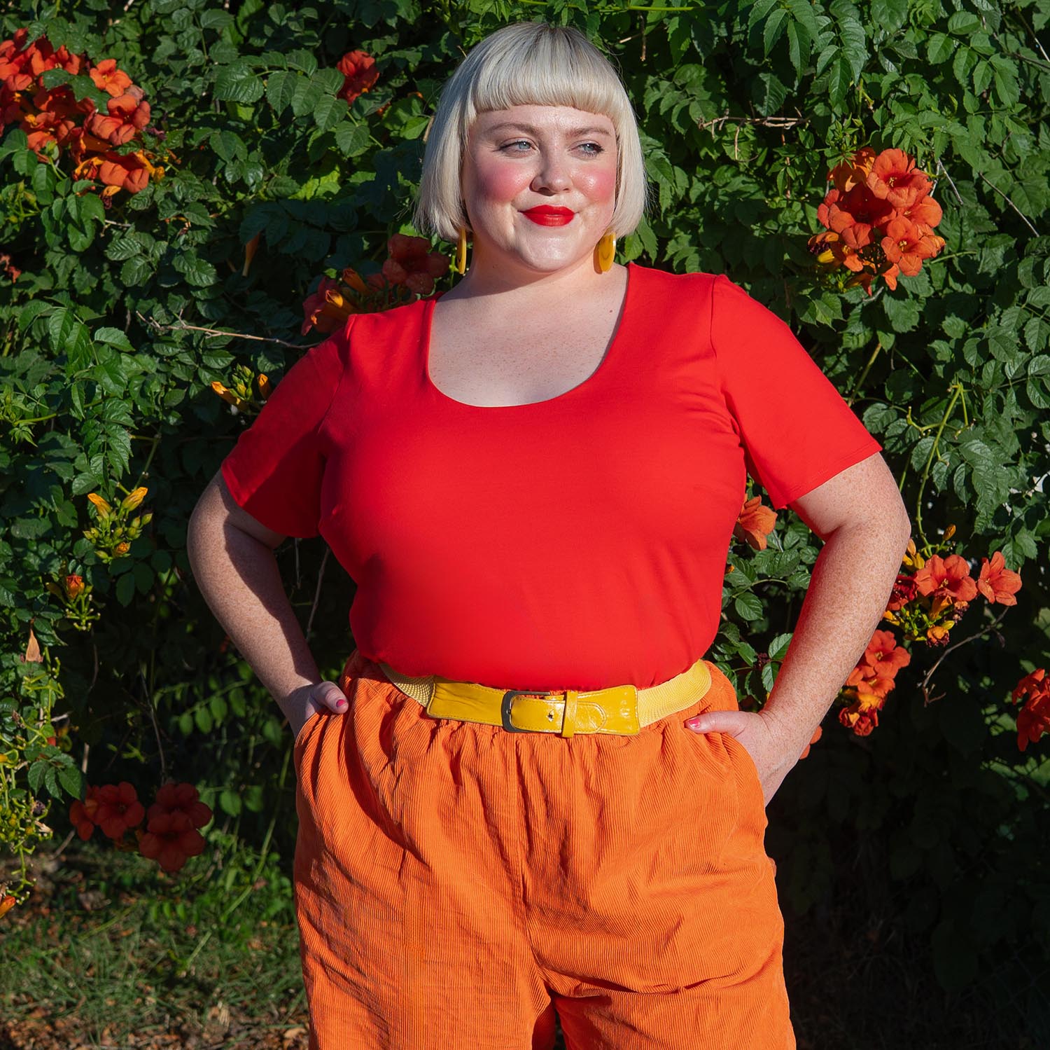 Hailey - Size F