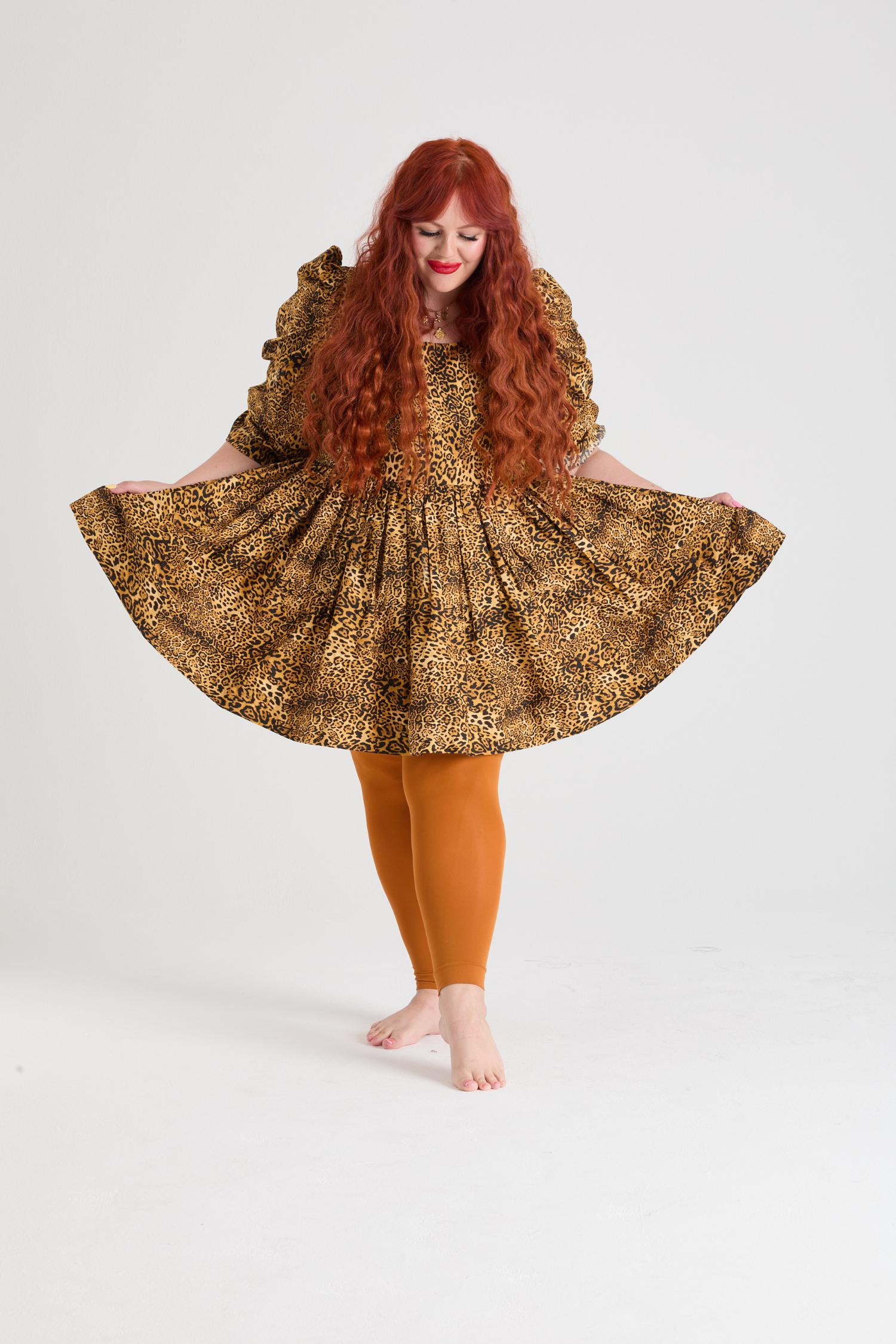 Hayley - Size F