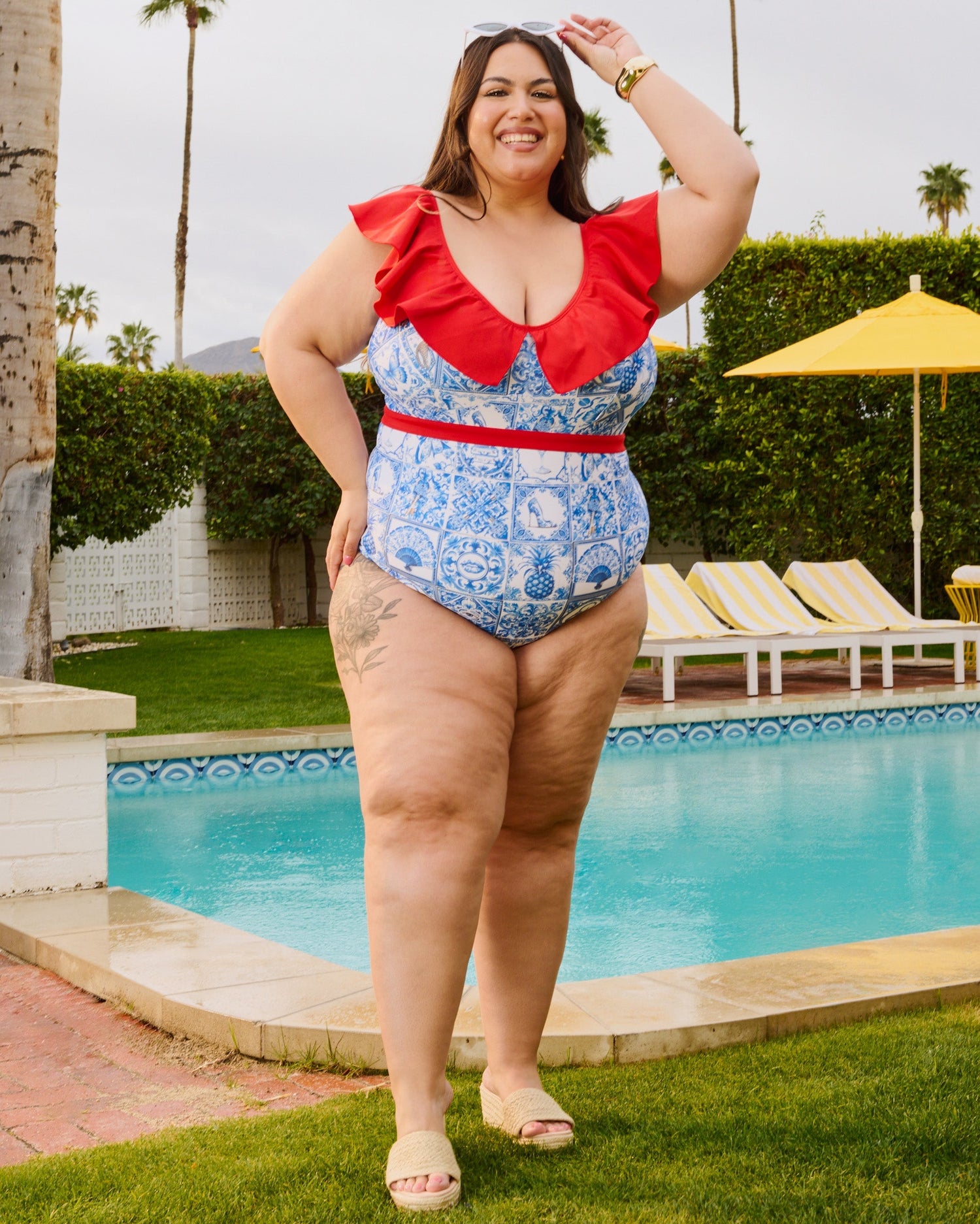 Itzel - Size F
