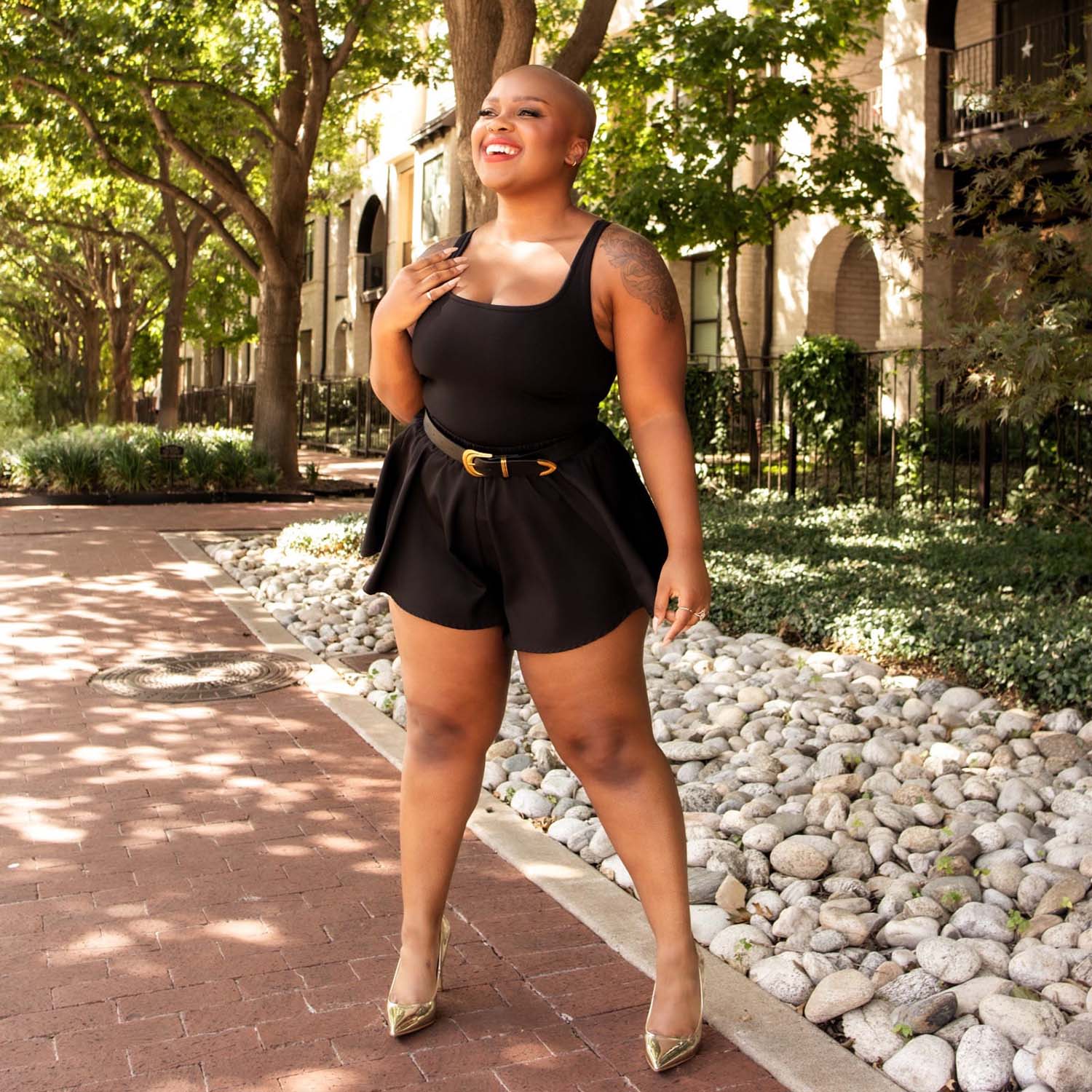 Jazmyn - Size C