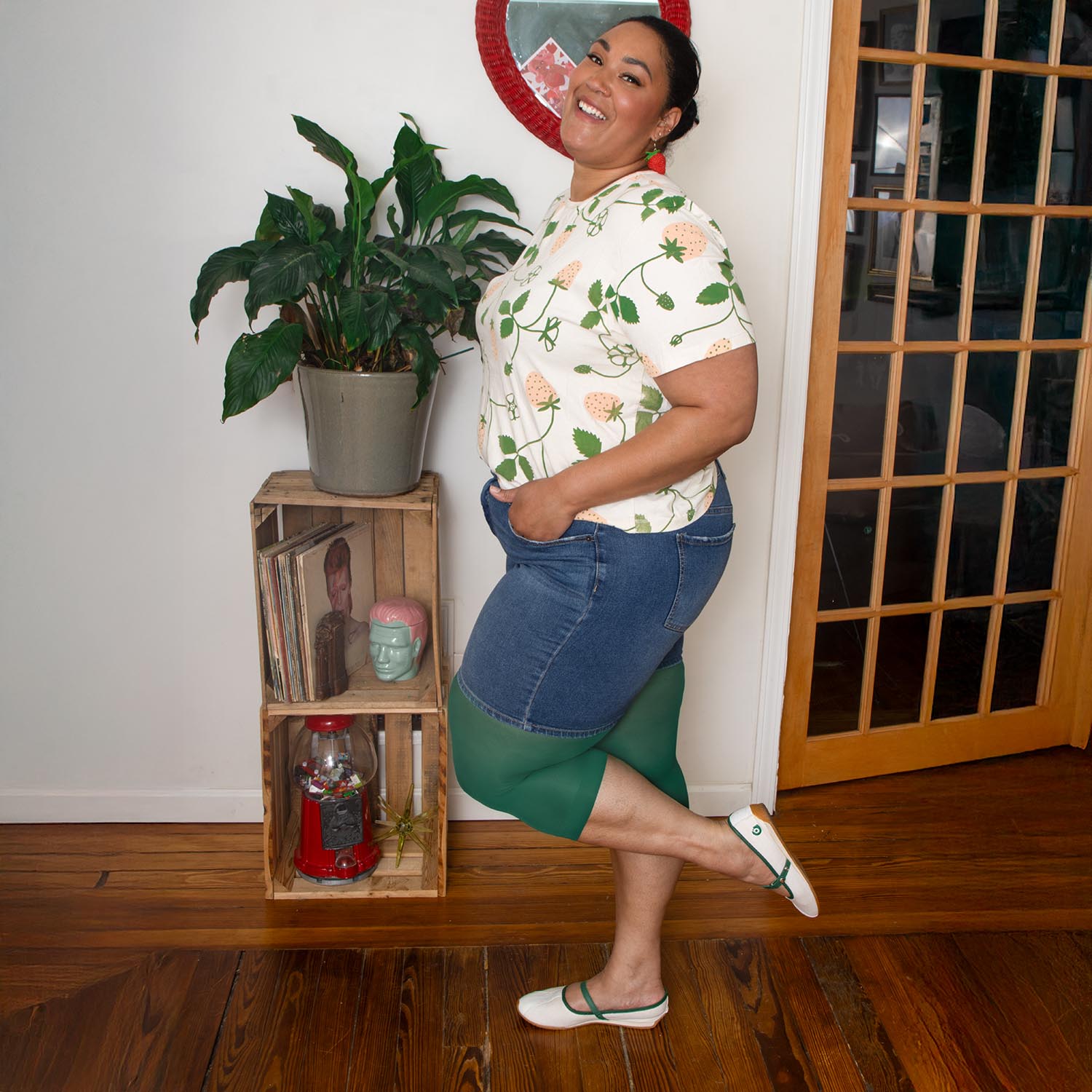 Larrissa - Size F