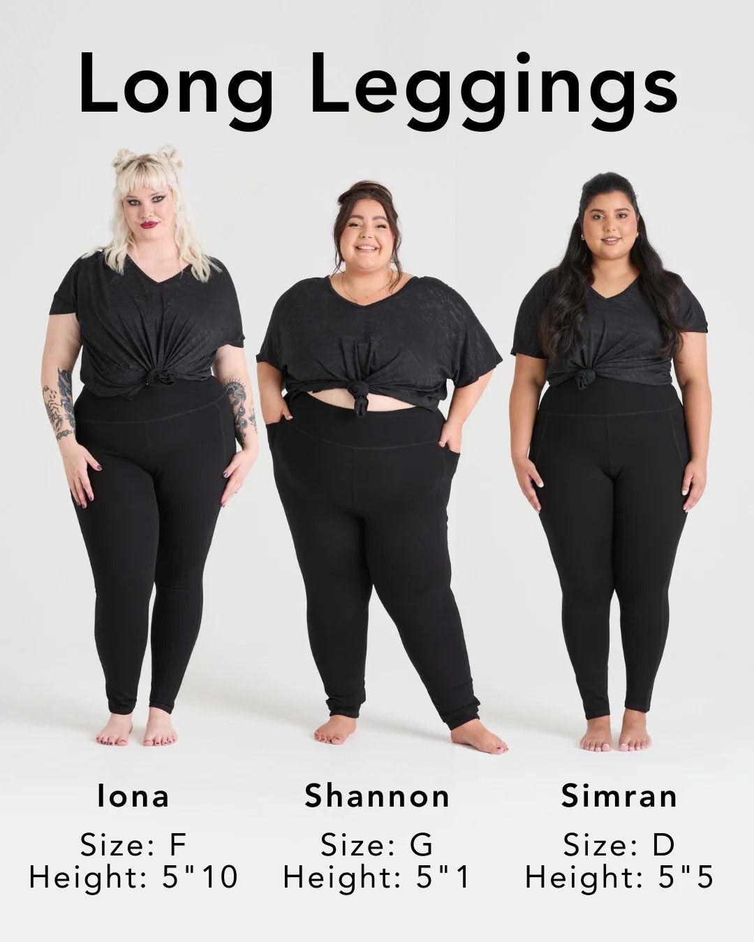 Squat-Proof Leggings - Arabesque