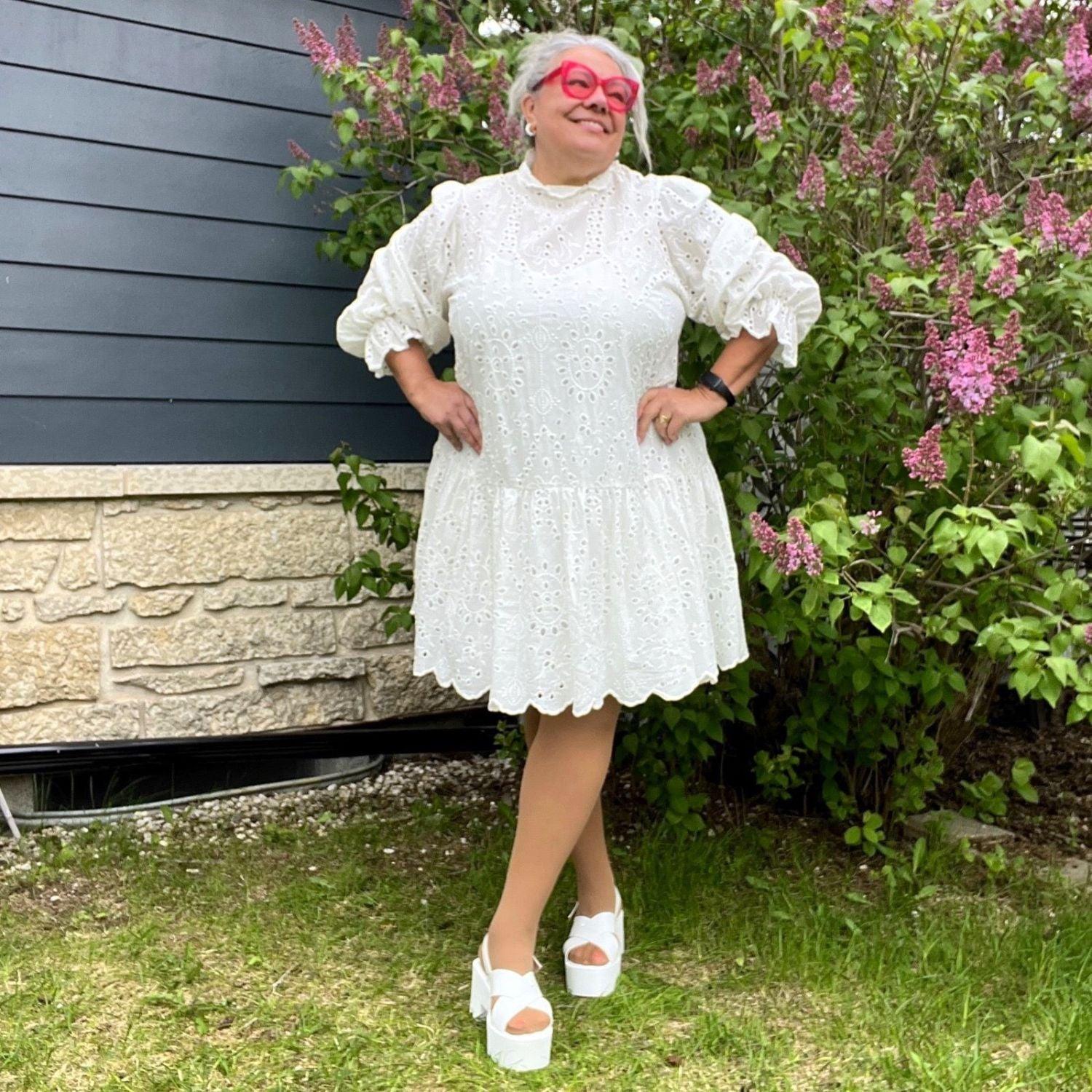 50 Denier Tights - Caramel Latte - Snag