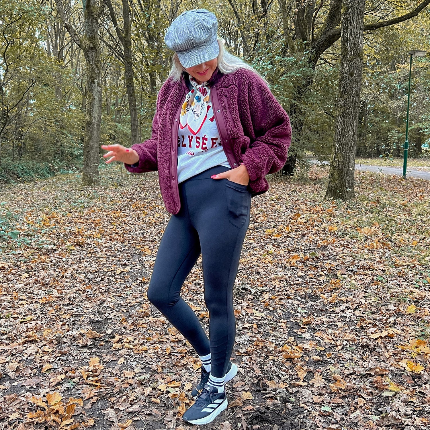 Running Leggings