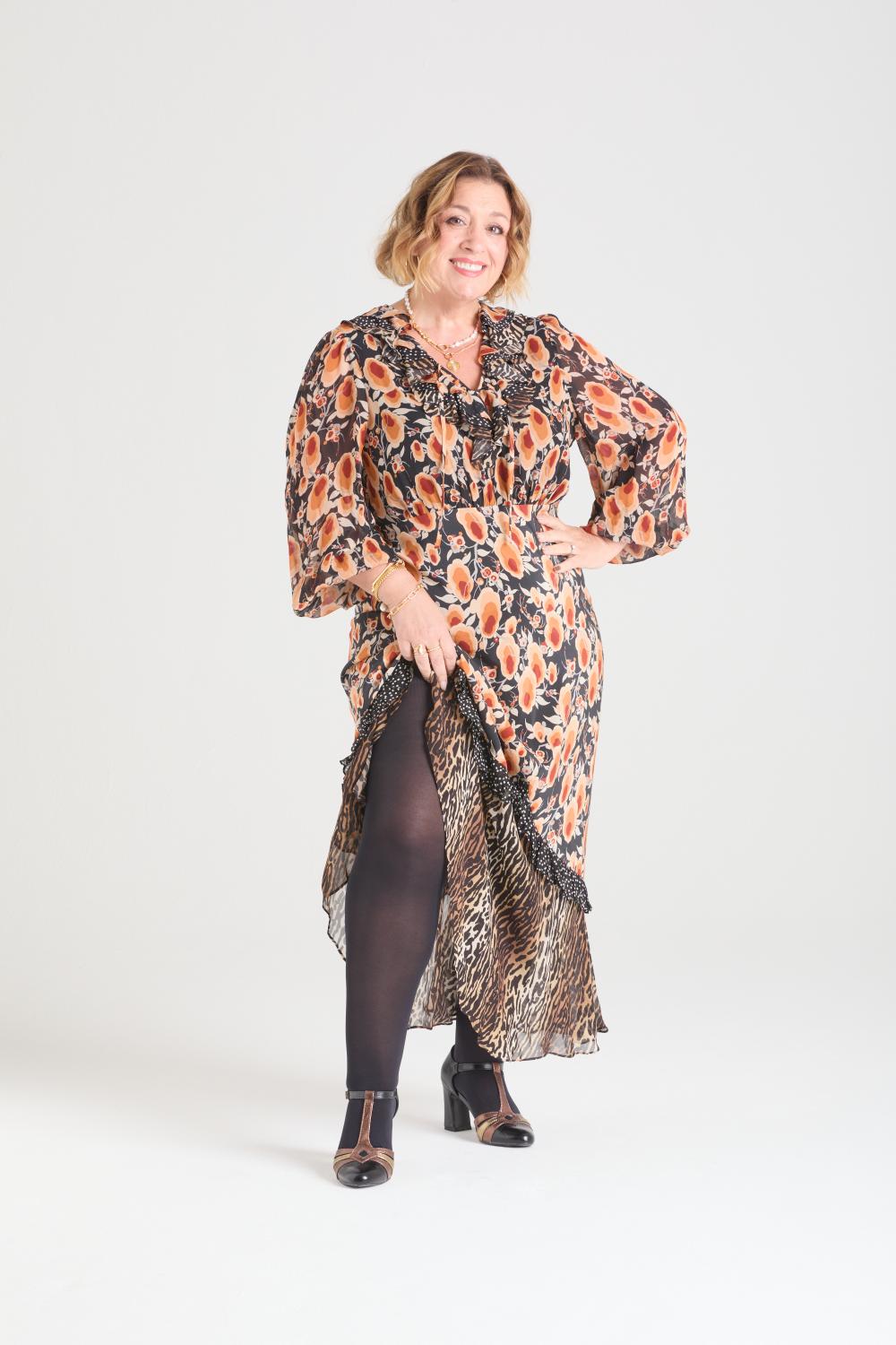 80 Denier Tights - Black