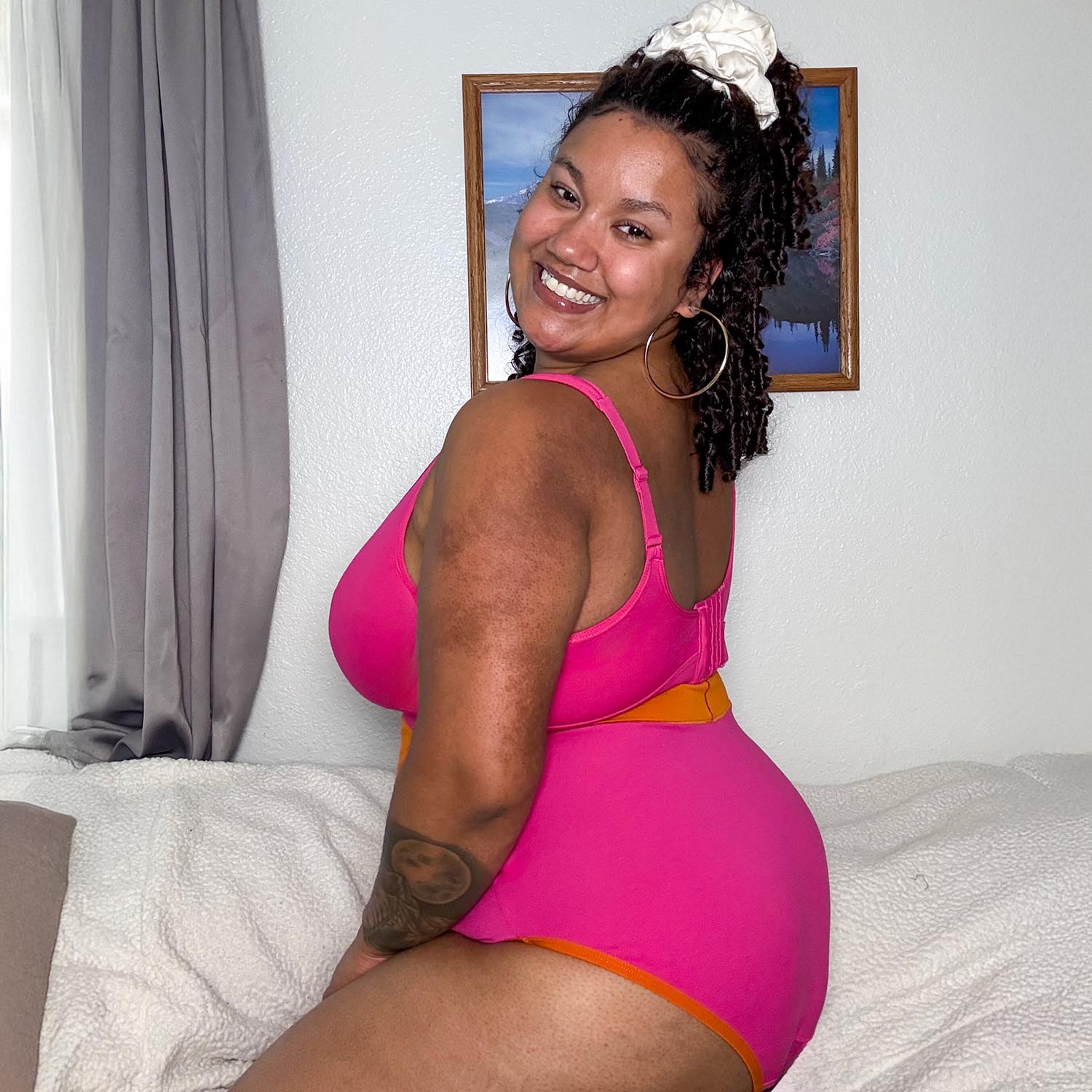 Megan - Size E