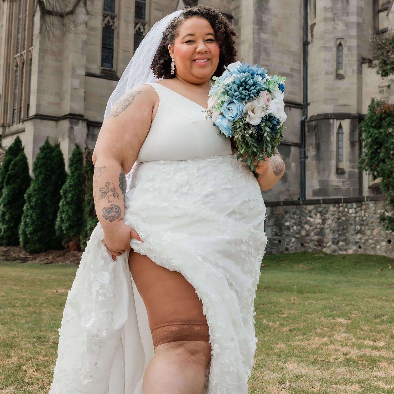 Natasha - Size F
