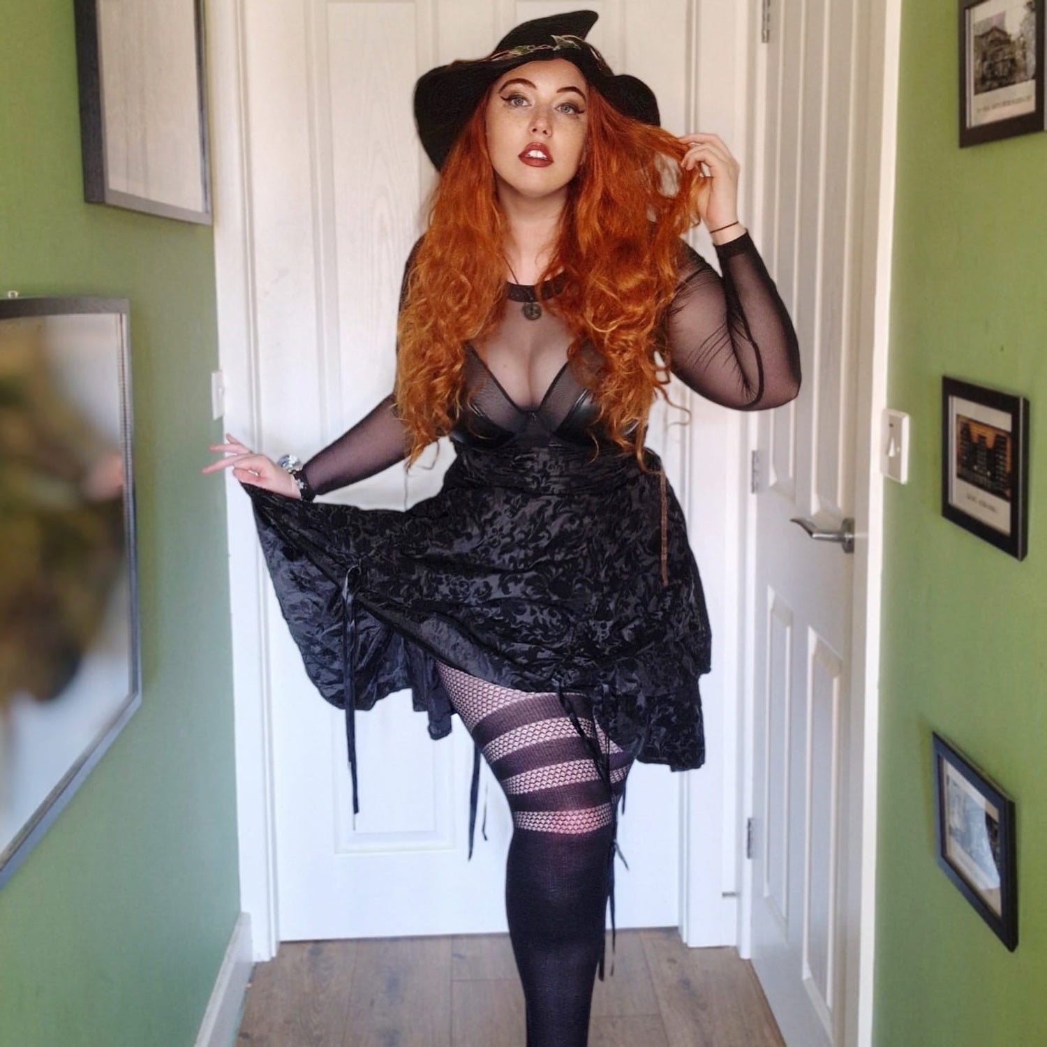 Ashniko Tights