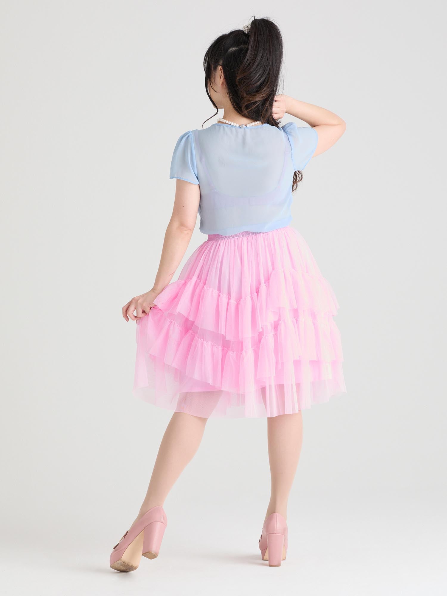 Pixie, 5ft 3in / 160cm - Size C