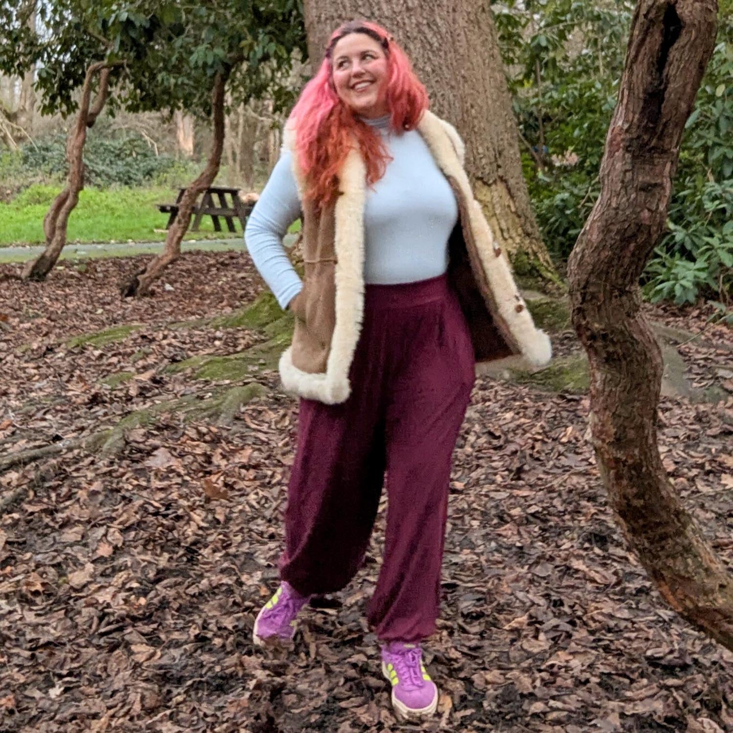 Sara - Size E