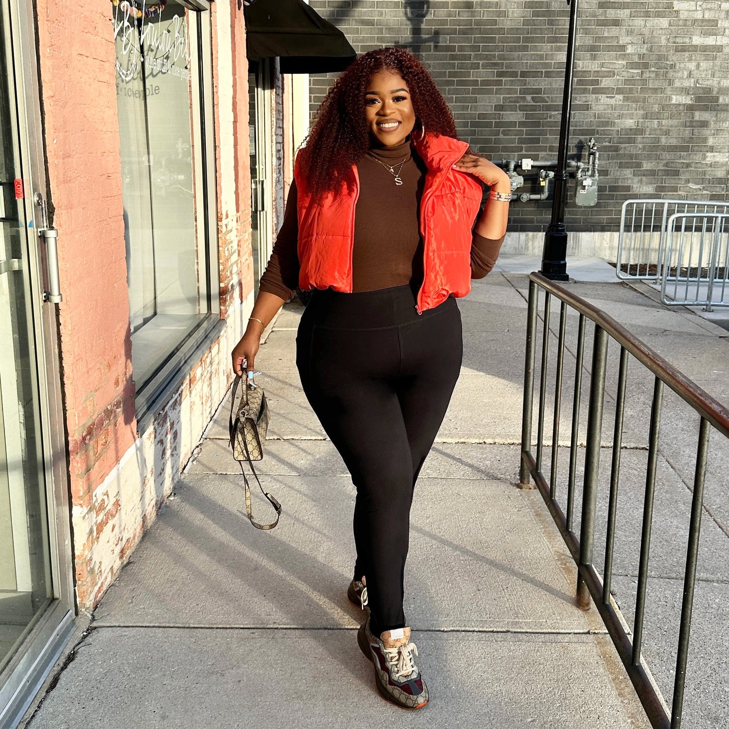 Shadé-Antonia - Size G - Long Length
