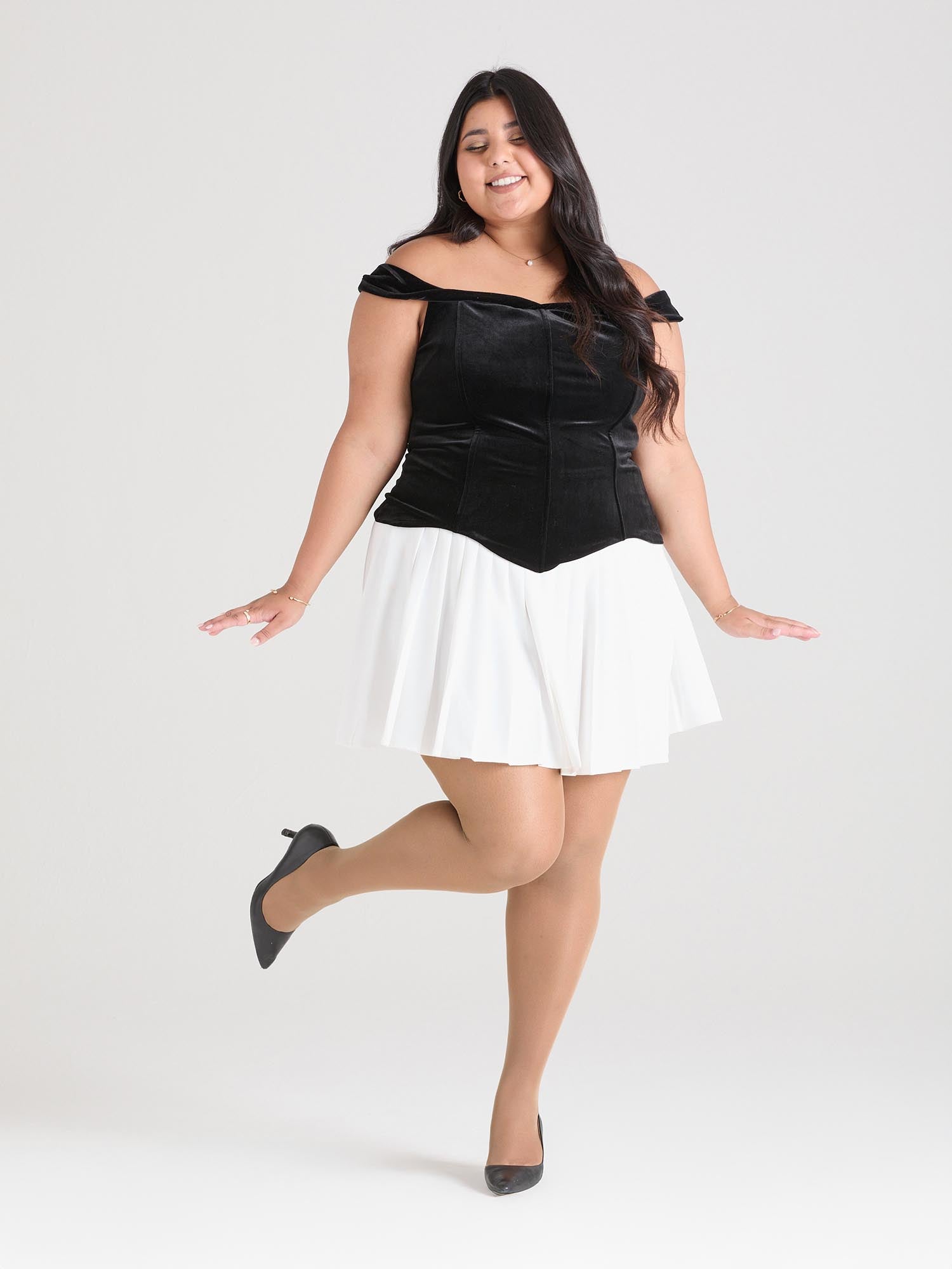Simran - Size D