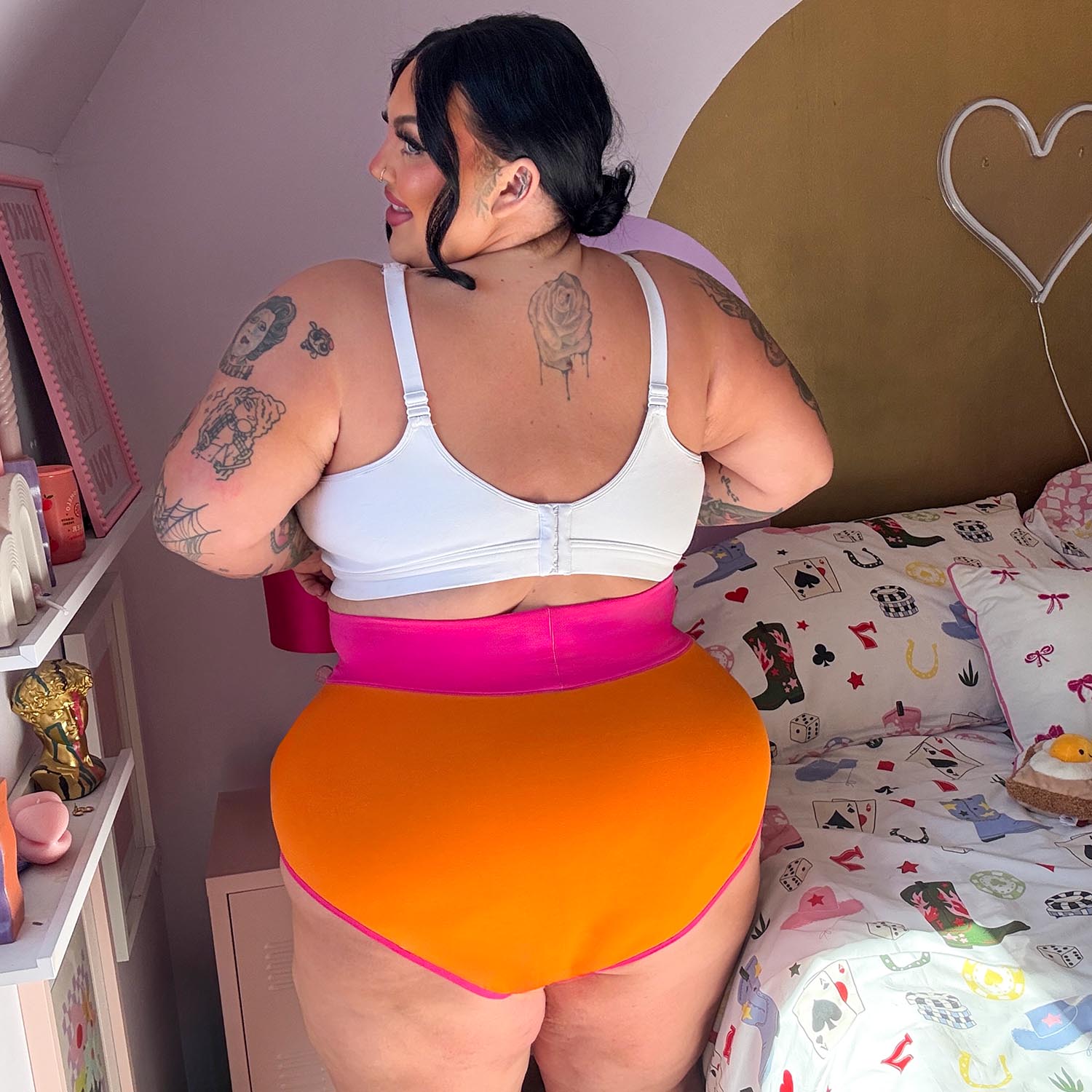 Sophie - Size H