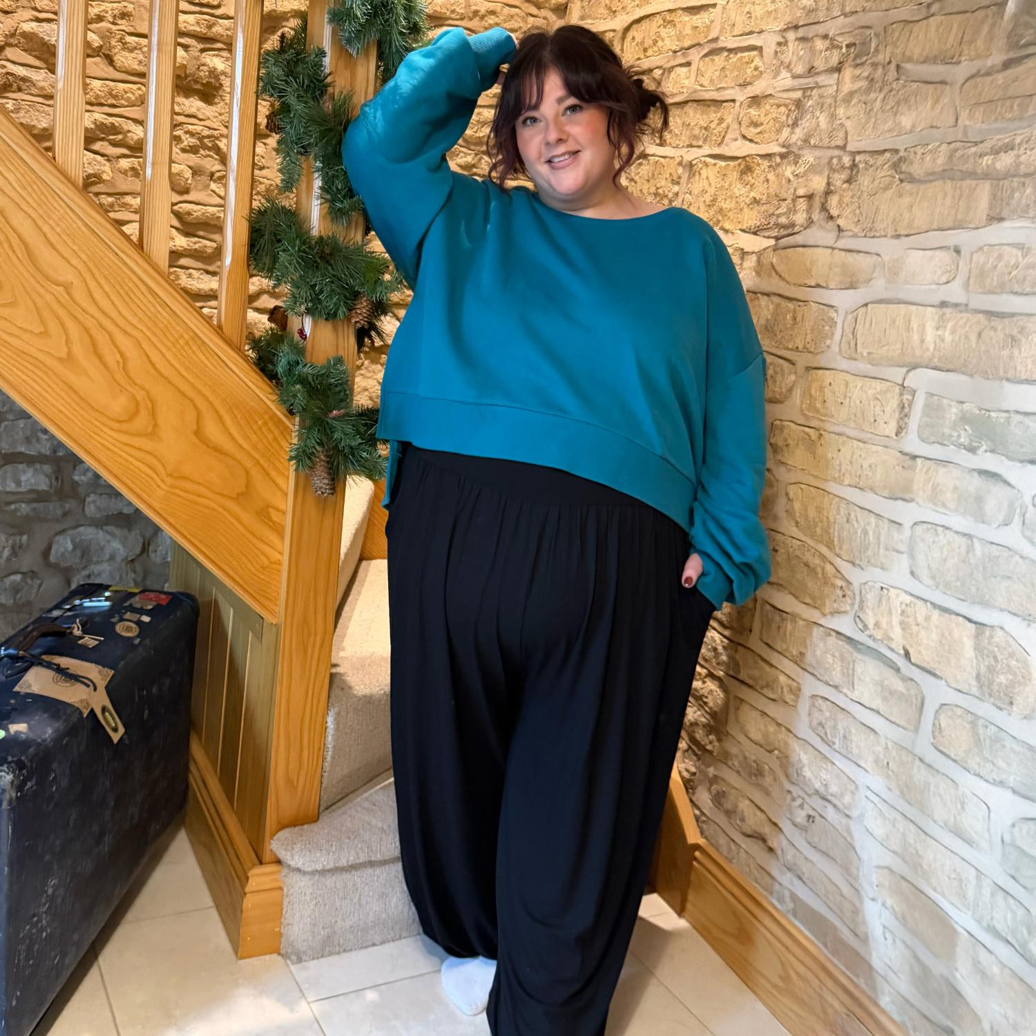 Taryn - Size G