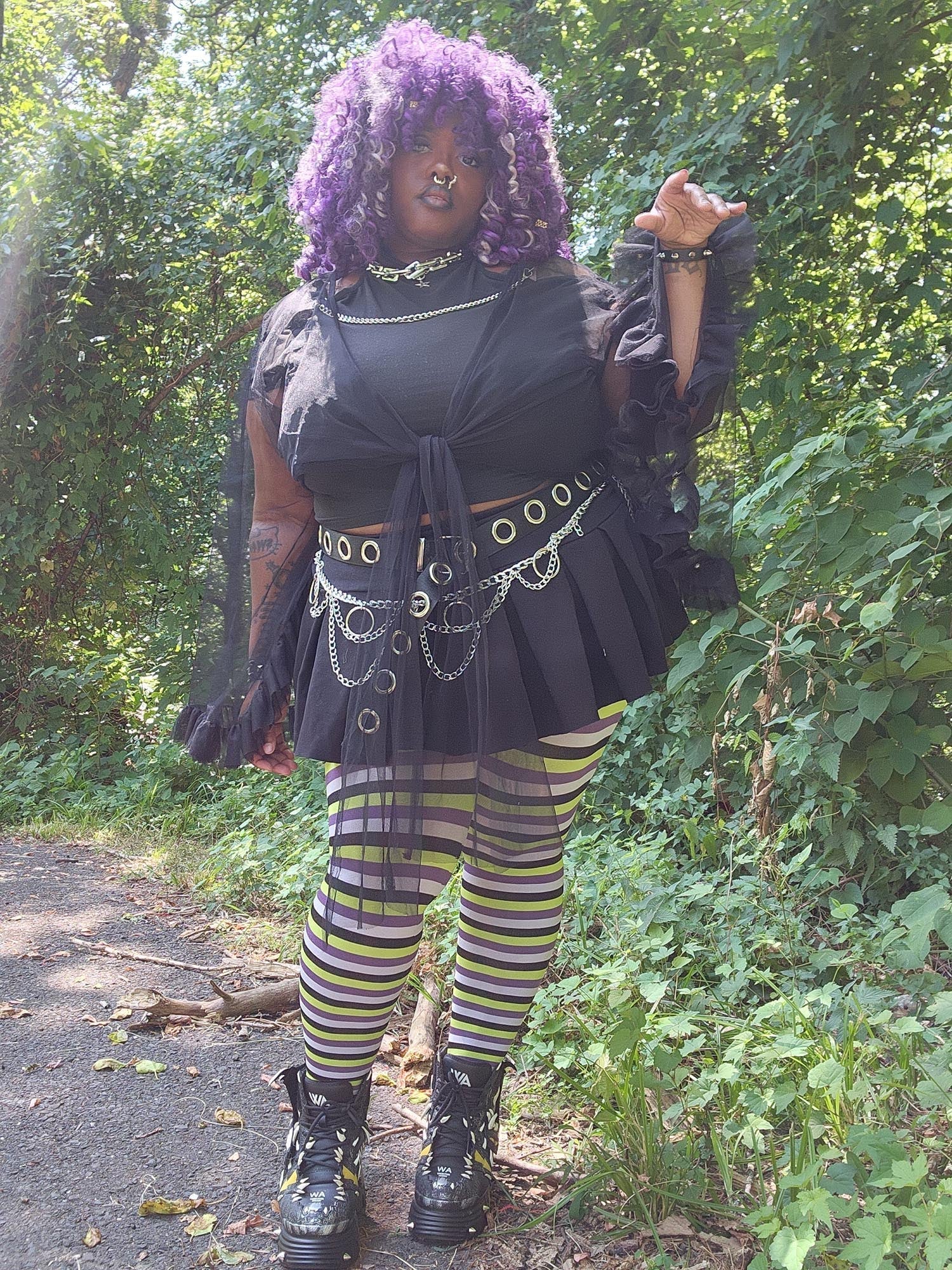 Tyeisha - Size G