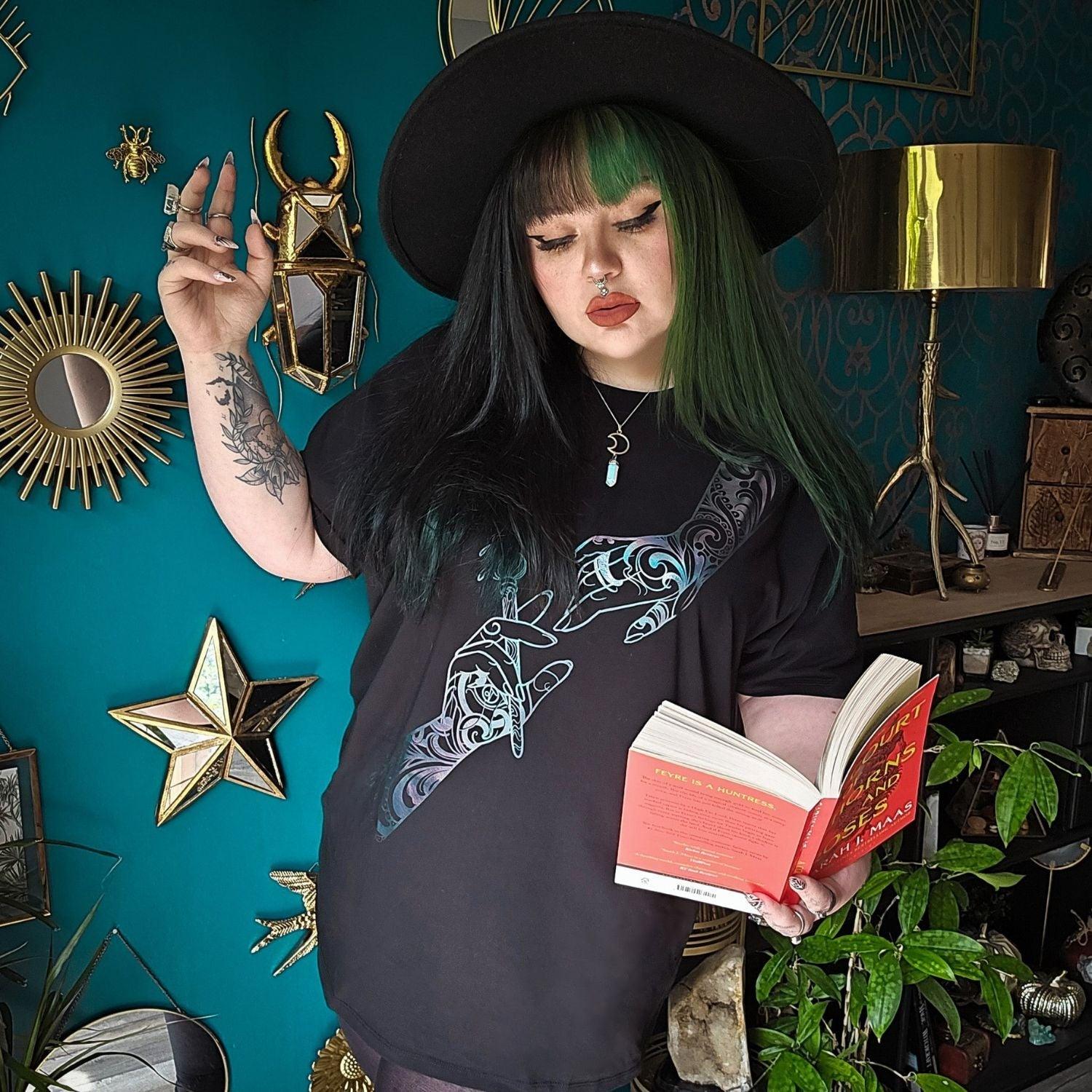 ACOTAR T-Shirt - Feyres Bargain - Snag
