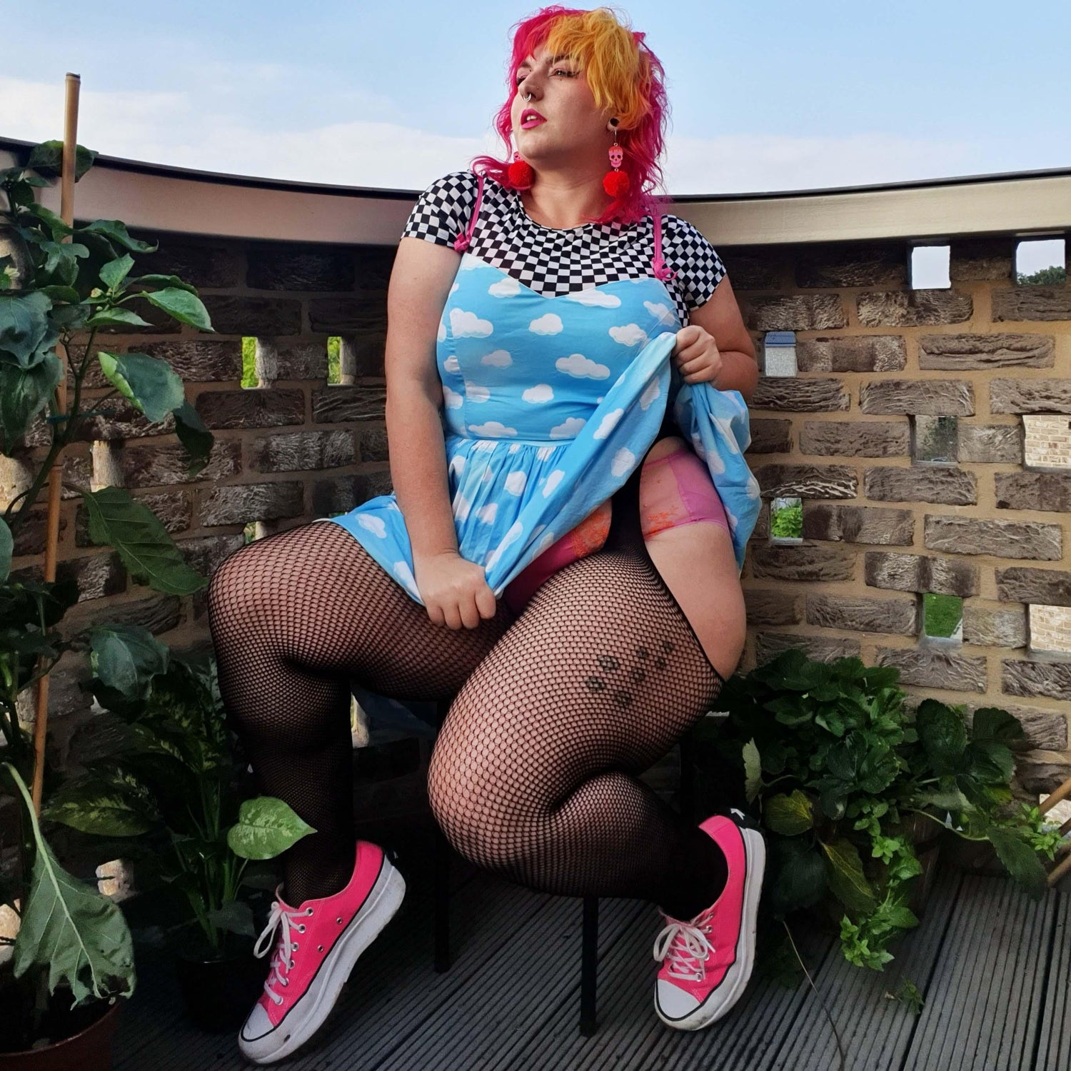 Mock Garters - ๐ - Snag