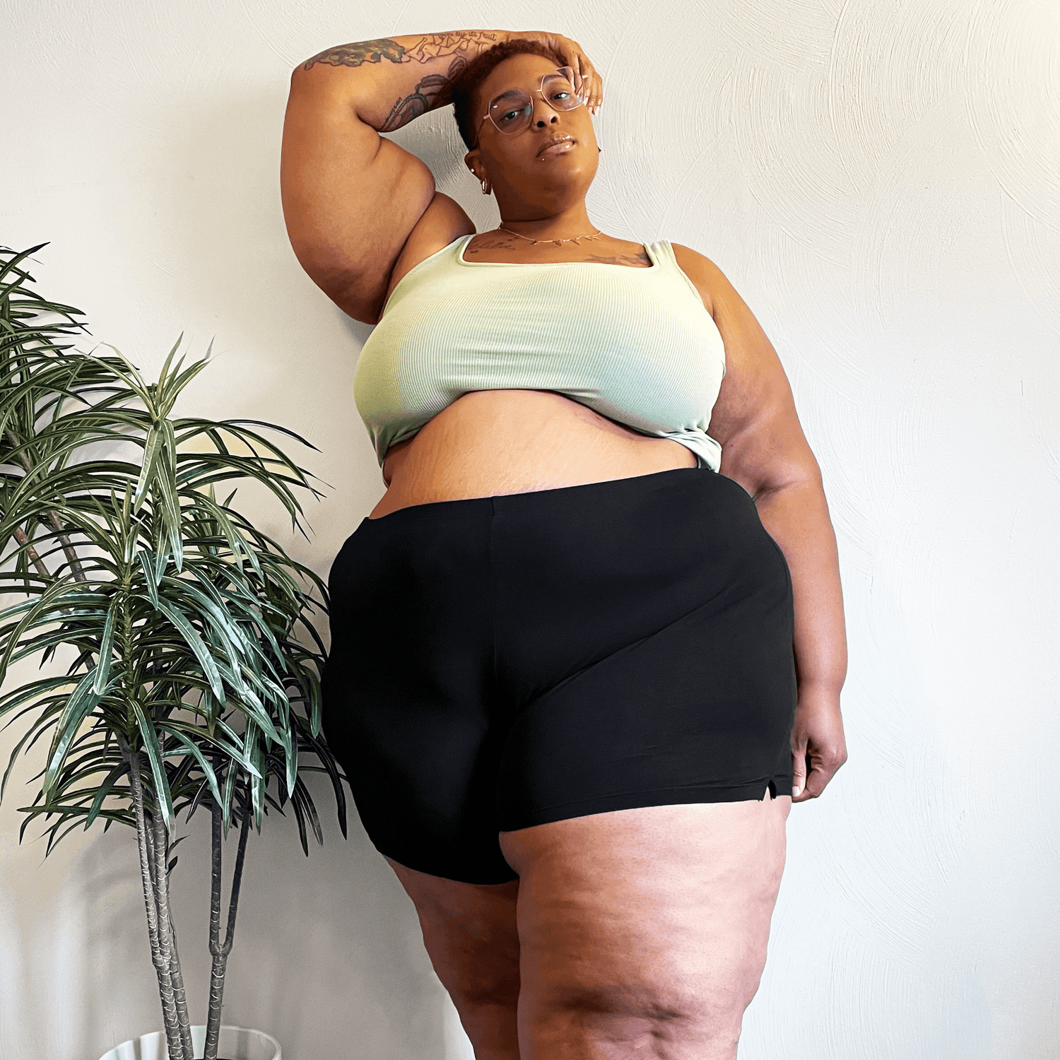 Femme Boxer Shorts - Snag