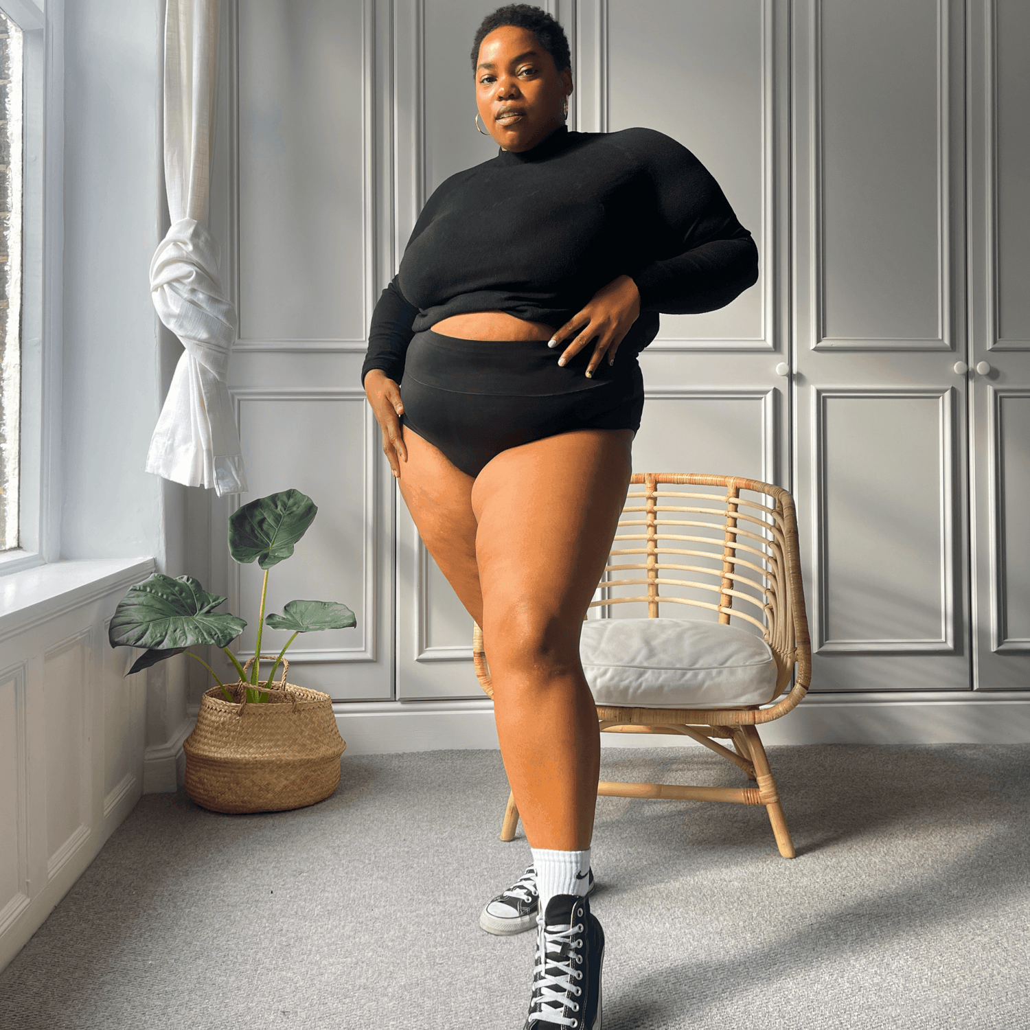 Shakirah - Size E