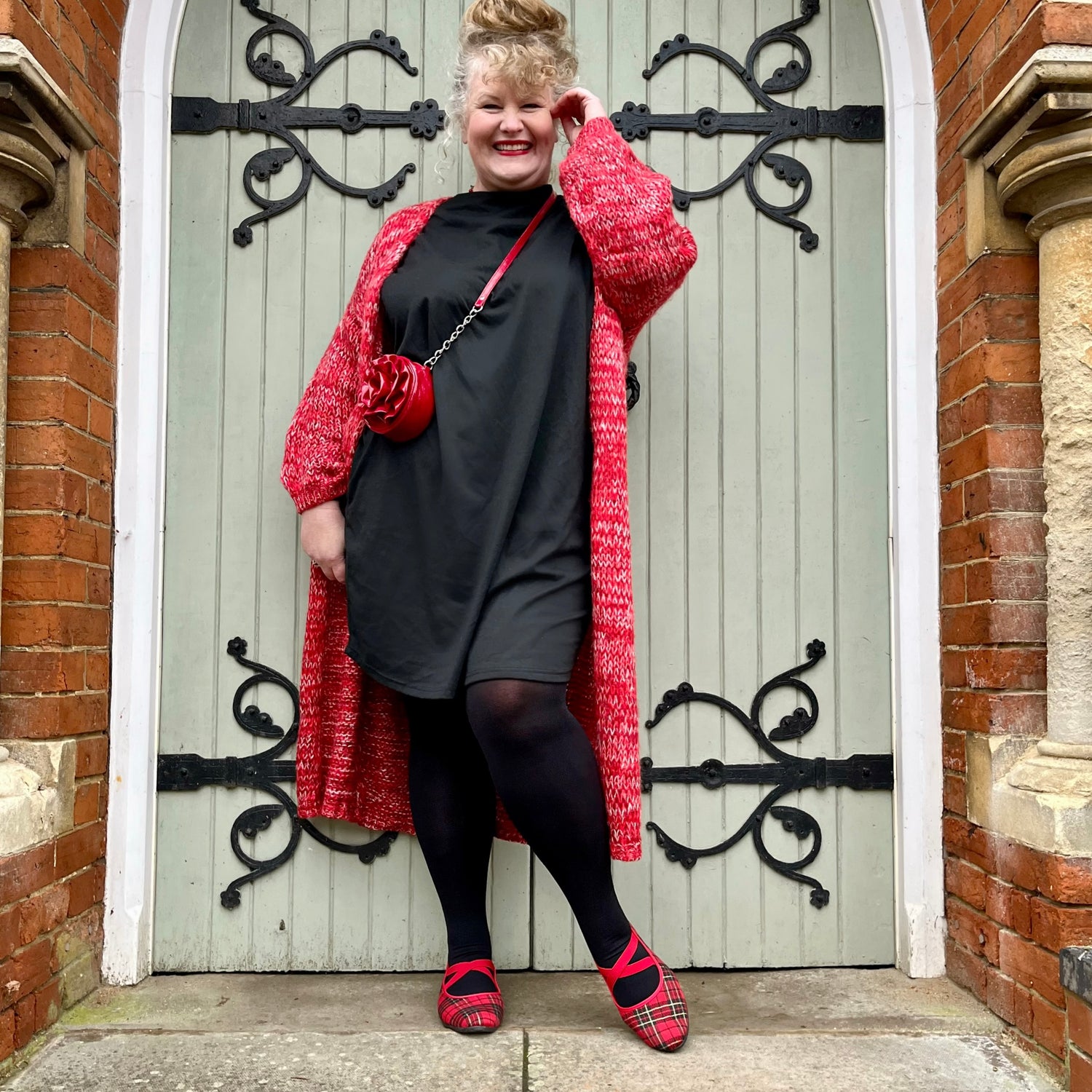 120 Denier Tights - Black