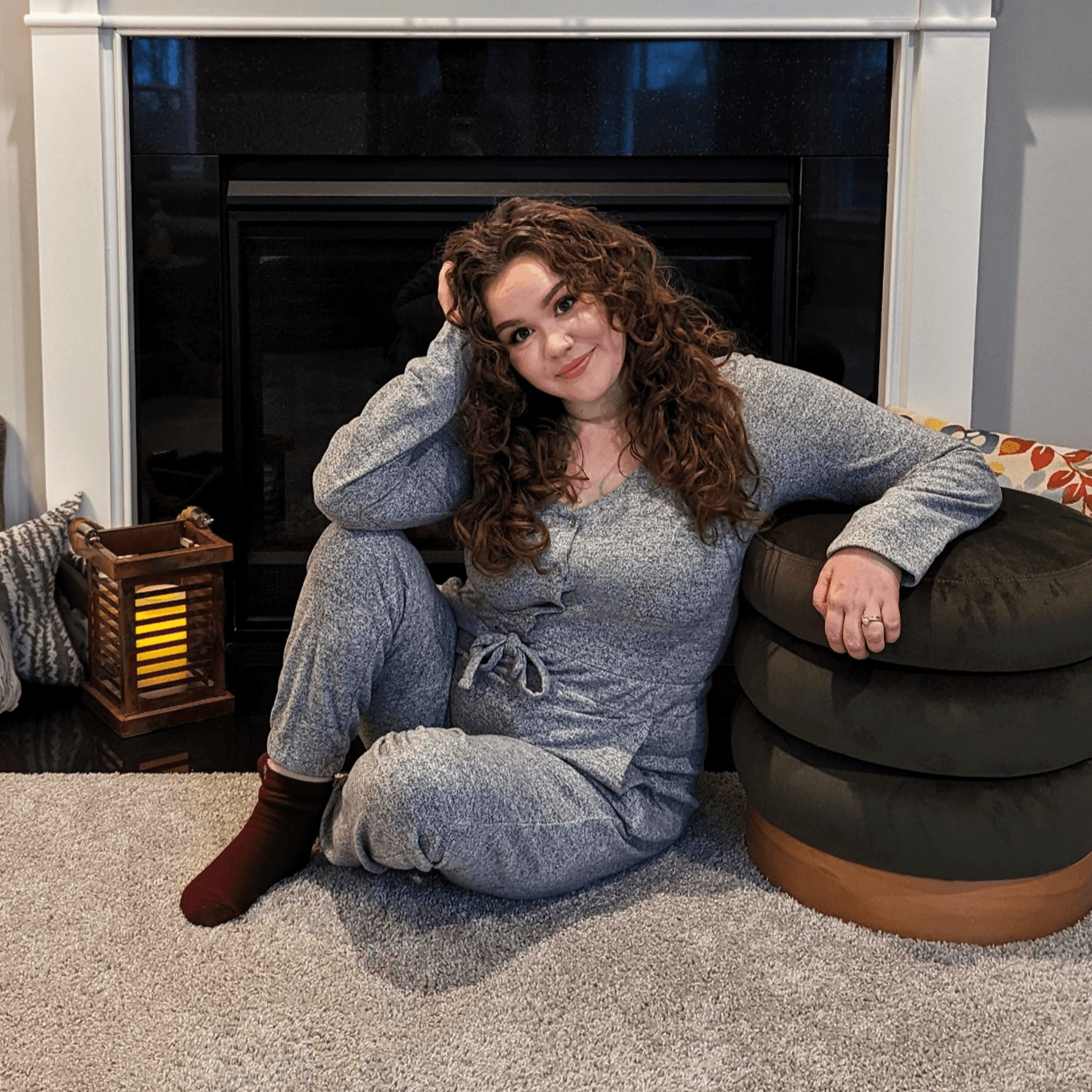 Jumpsuit - Grey Marl - Snag