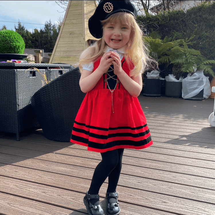 Kids Tights - Black - Snag