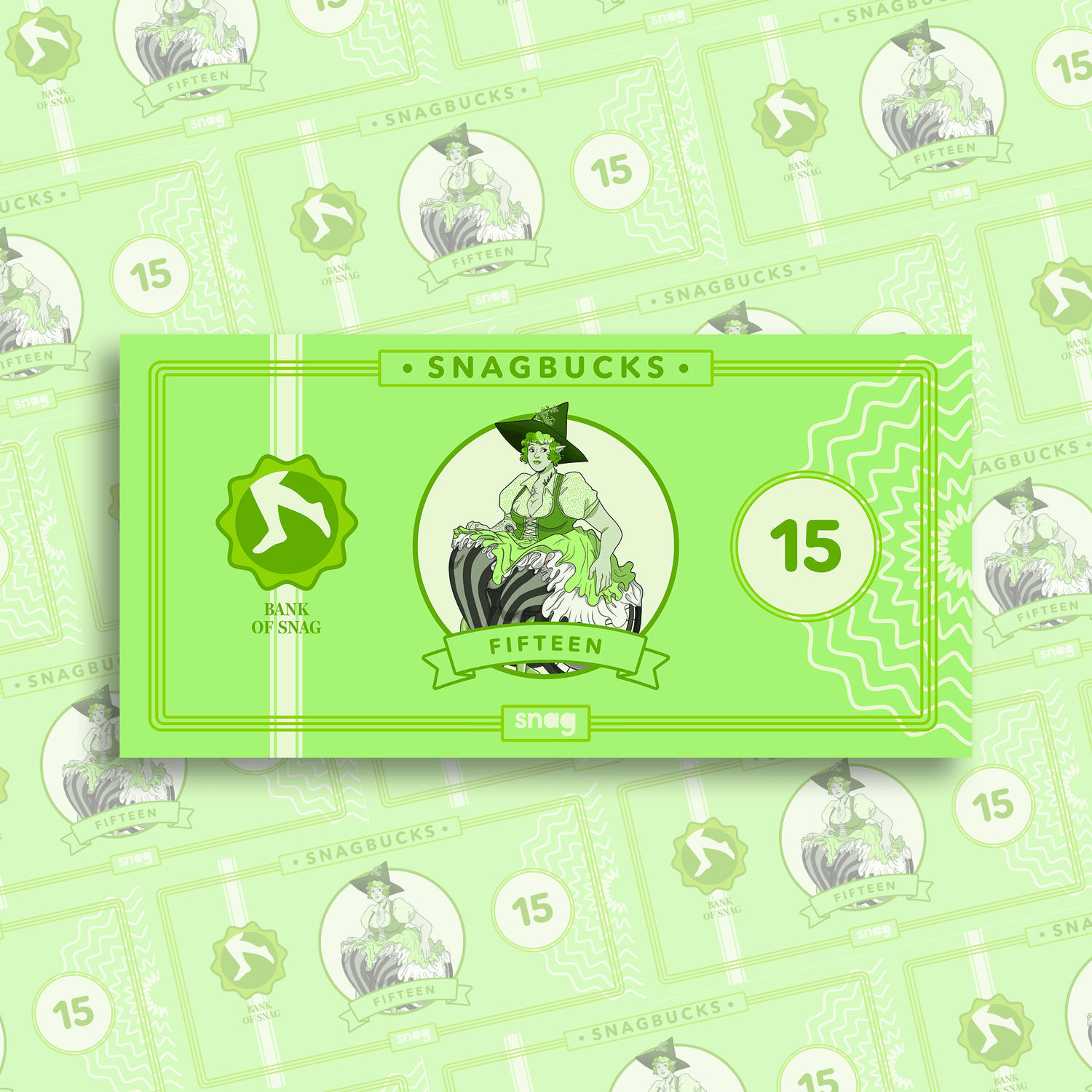 Snag Bucks - Digital Gift Card - Snag