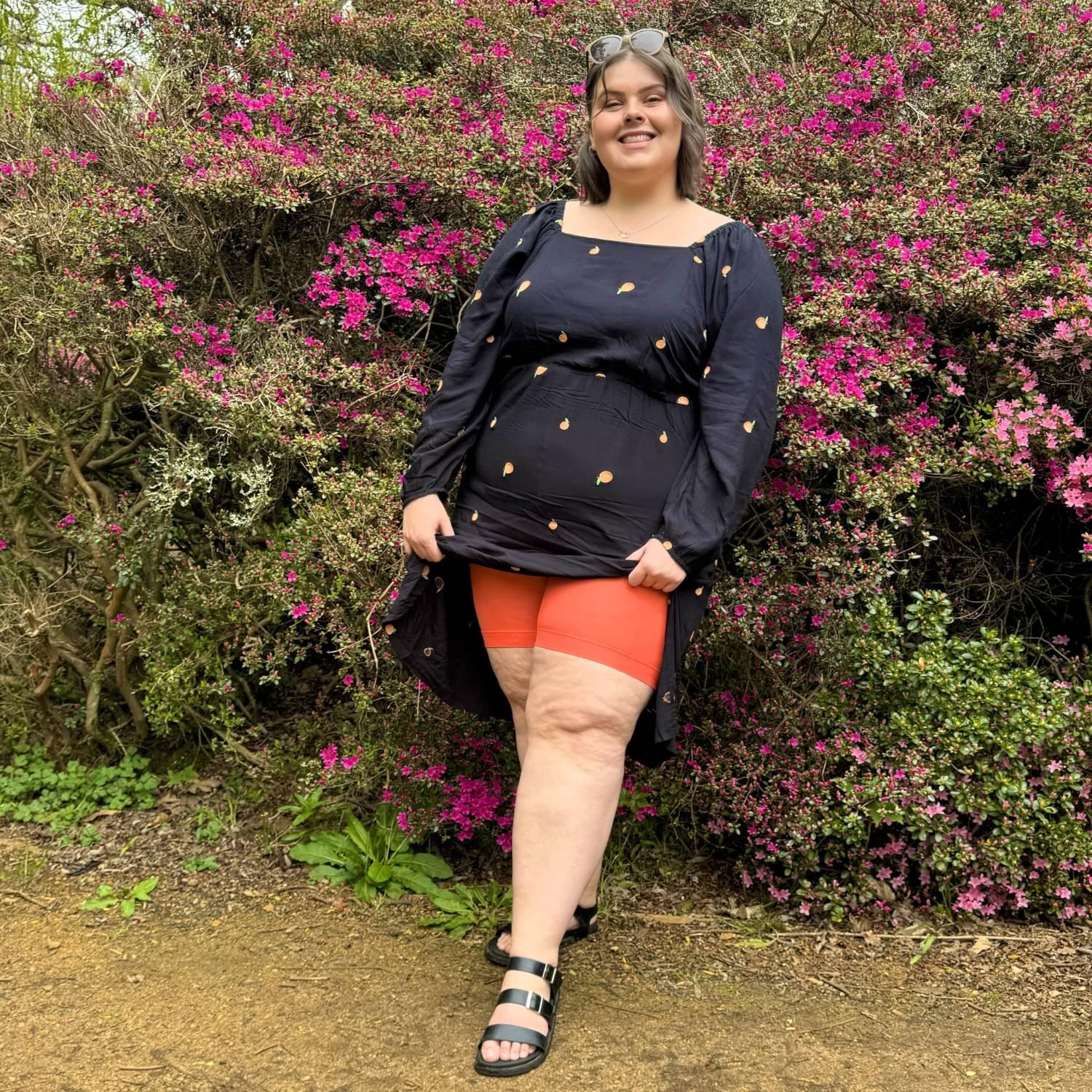 Stay Cool Chub Rub Shorts - Splits - Snag