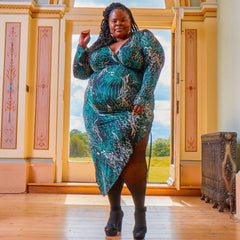 30 Denier Sheer Tights - Praline - Snag