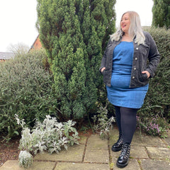 80 Denier Tights - Black - Snag