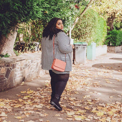 80 Denier Tights - Black - Snag