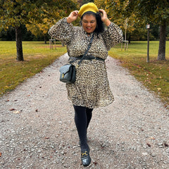 80 Denier Tights - Black - Snag