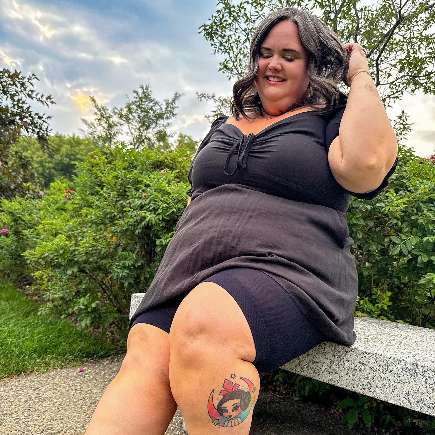Amy - Size G