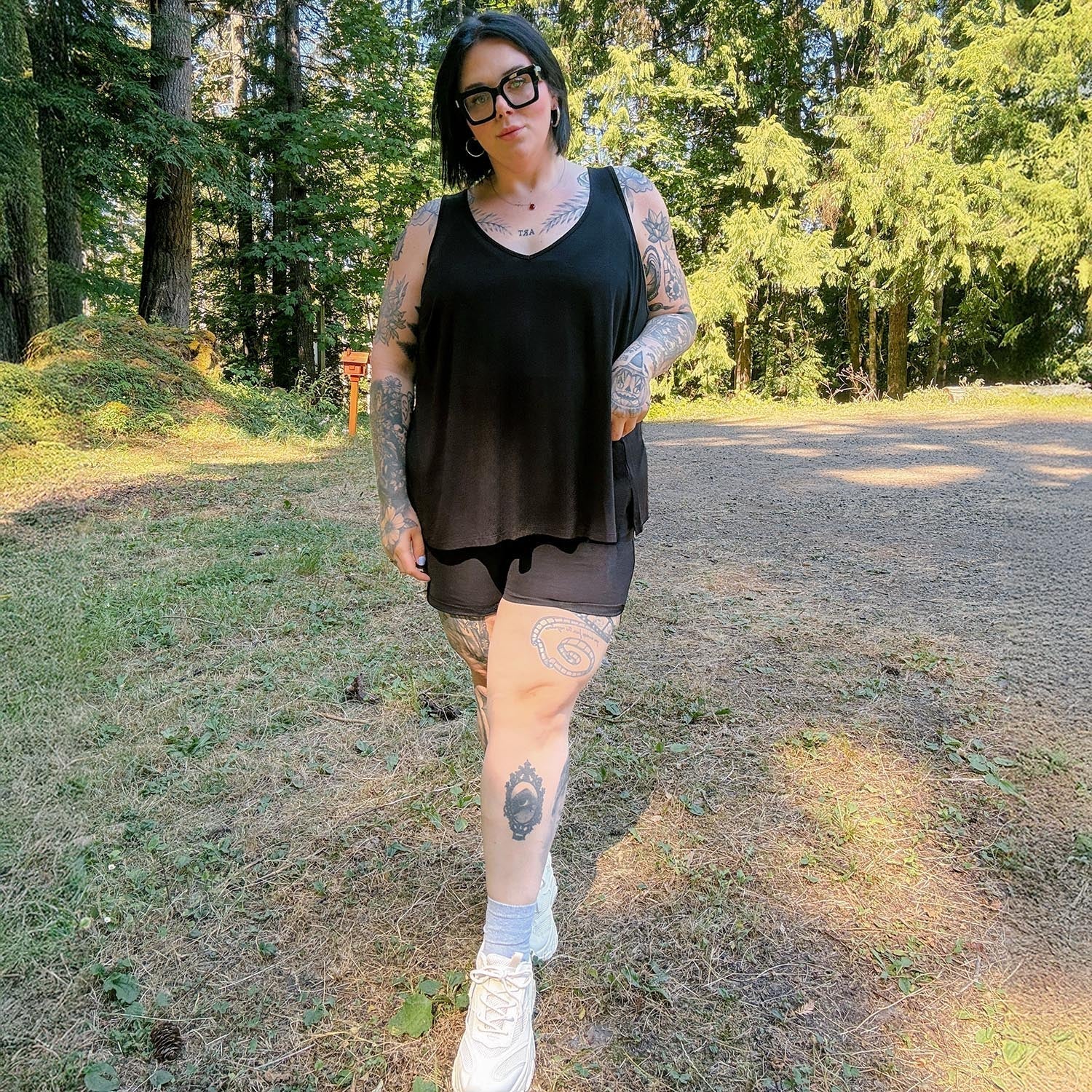 Ashley - Size F