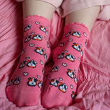 Ultimate Bamboo Ankle Socks - Guinea Giggles
