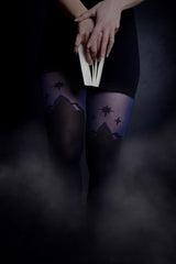ACOTAR Tights - Bow Before No One