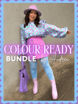Snag Icons: Colour Ready Tights Bundle (3 Pairs)