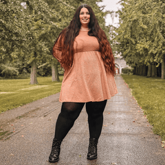 80 Denier Black - Size G