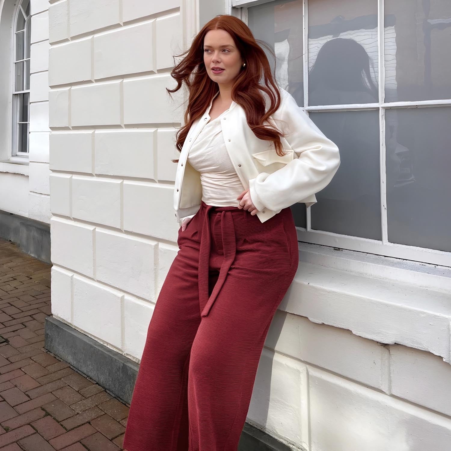 Elyshia, 6'1