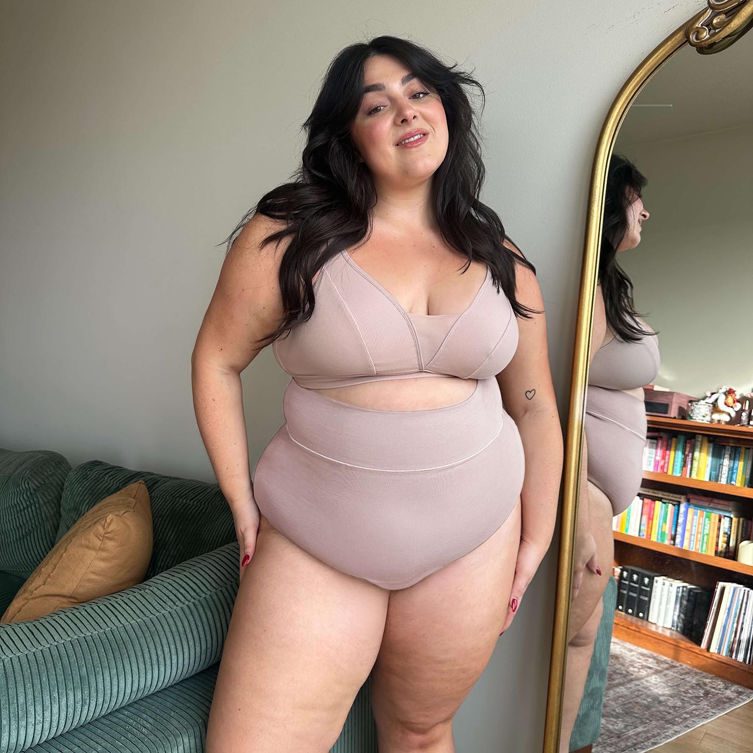 Gianna - Size F