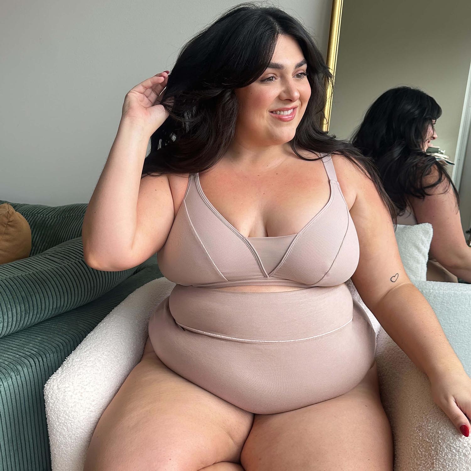 Gianna - Size F