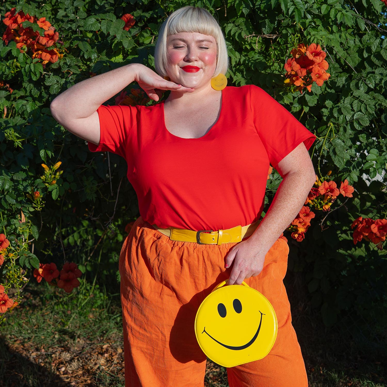 Hailey - Size F