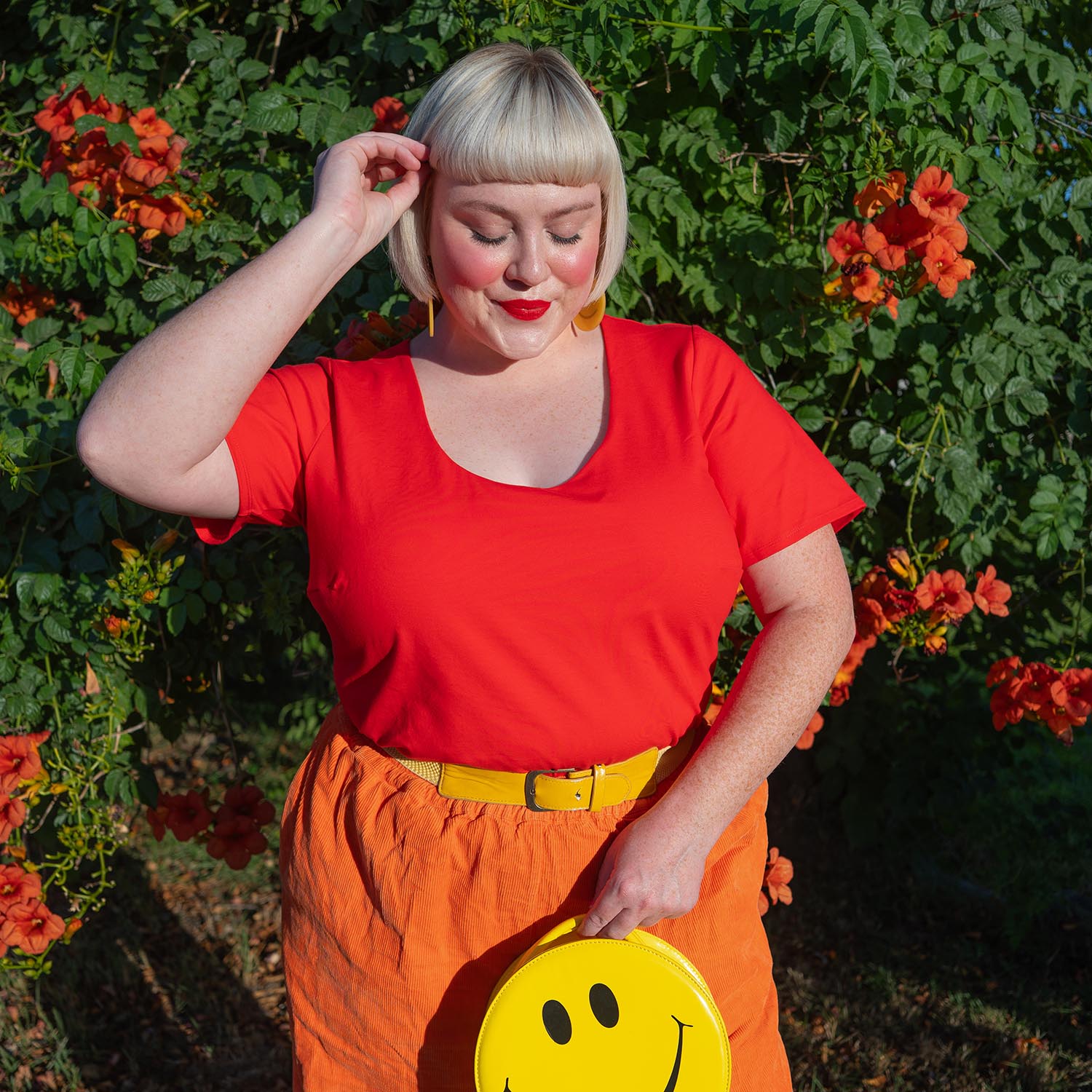 Hailey - Size F