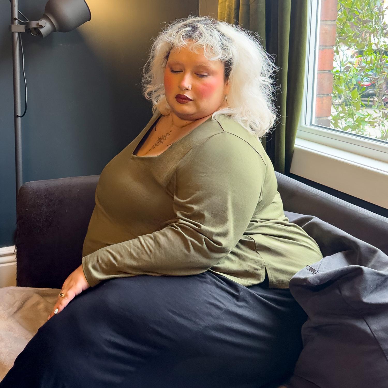Hannah - Size H